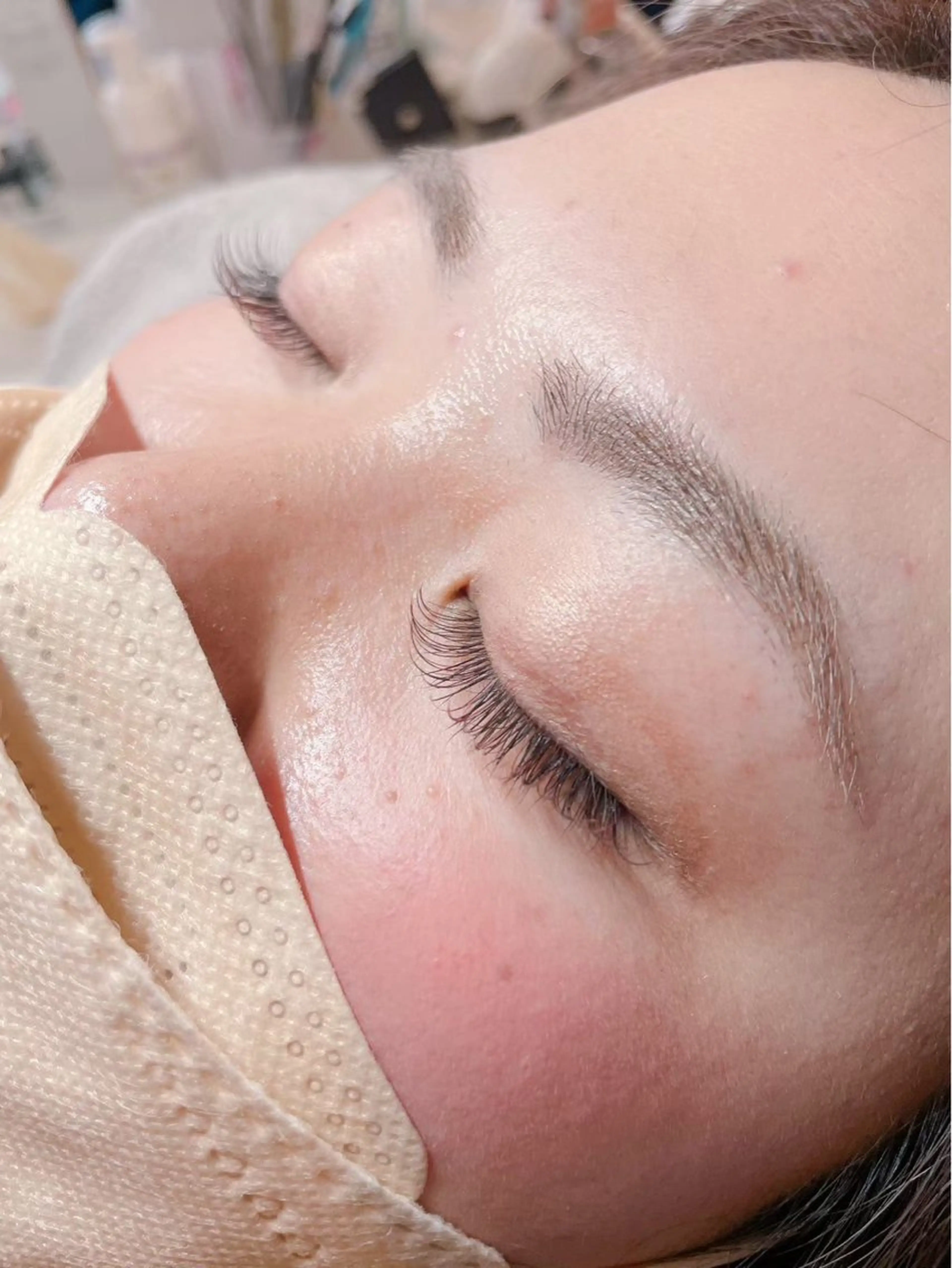 マツエク・マツパ Butterfly武蔵小杉店所属・butterfly 山口のマツエク・マツパデザイン