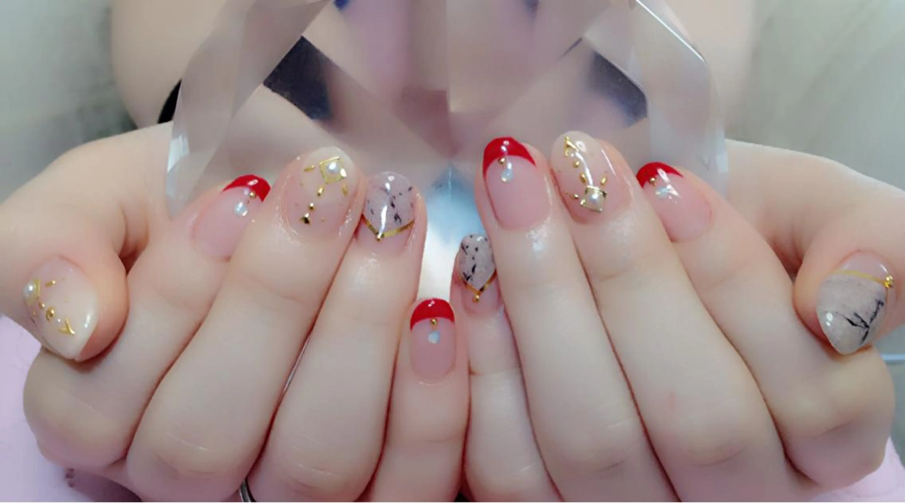 ネイル 🎀池袋heart nail🎀のネイルデザイン