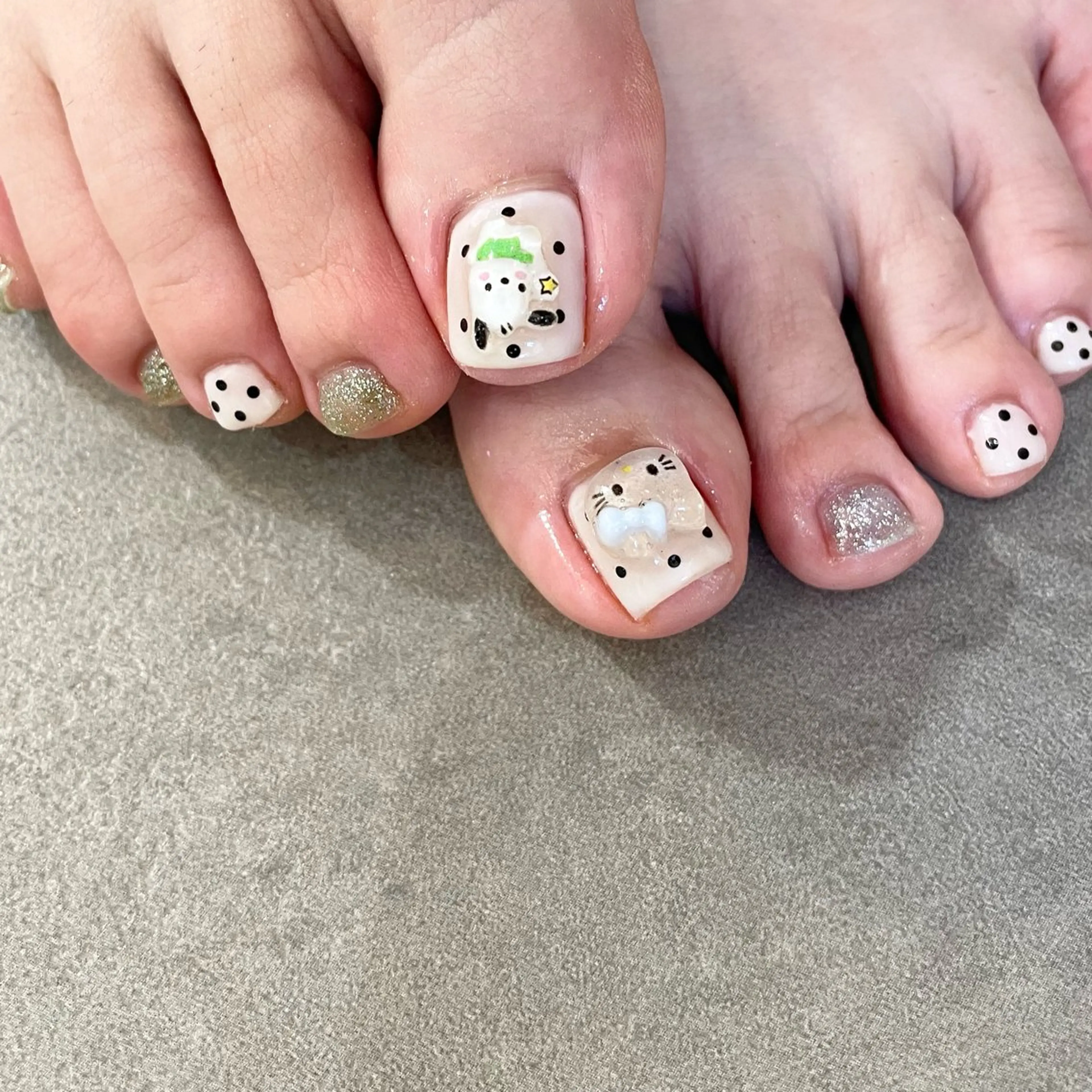 ネイル Nail Salon Gummi.のネイルデザイン