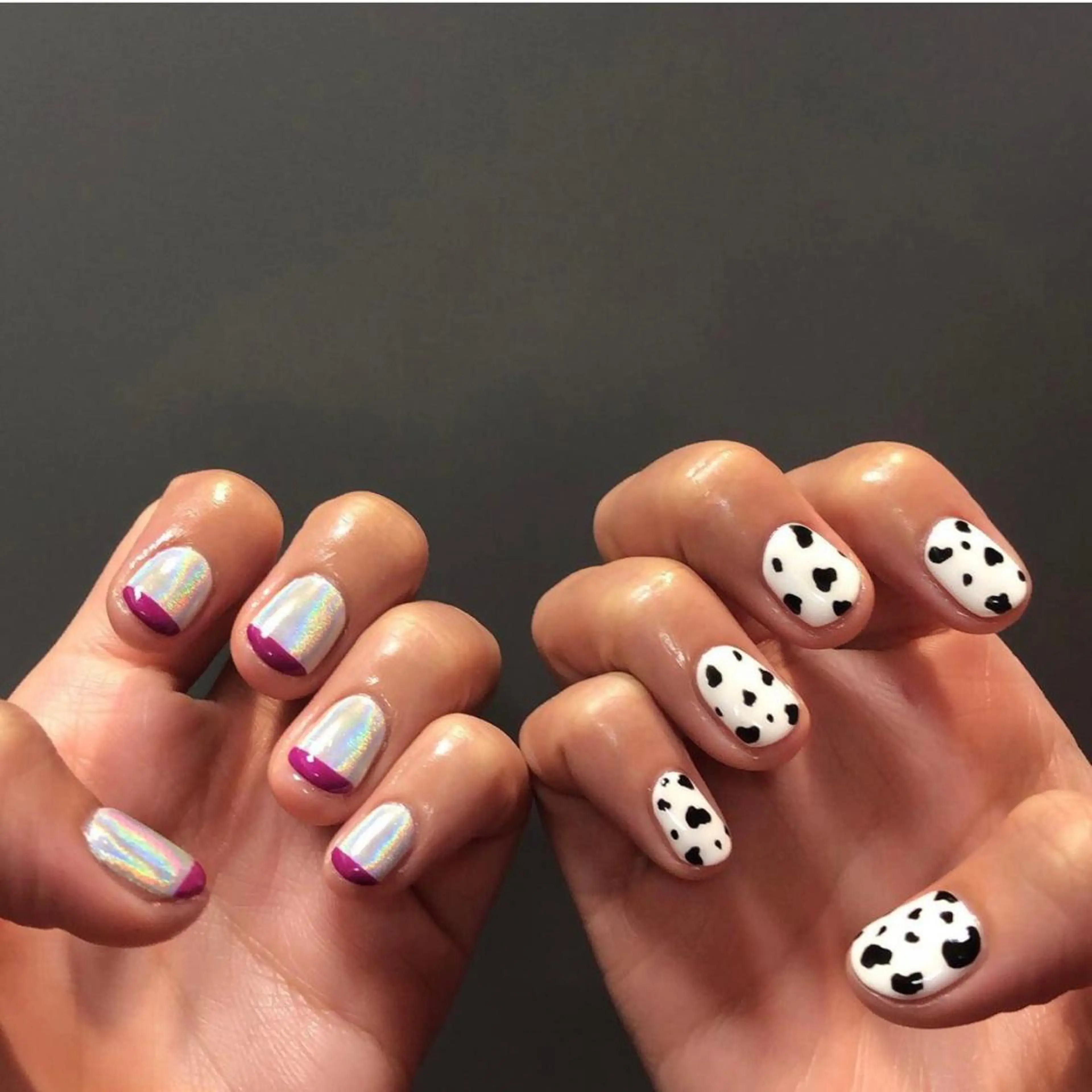 ネイル ハンドネイル フットネイル ハンドケア Nes.Nail所属・Miyagi Asamiのネイルデザイン