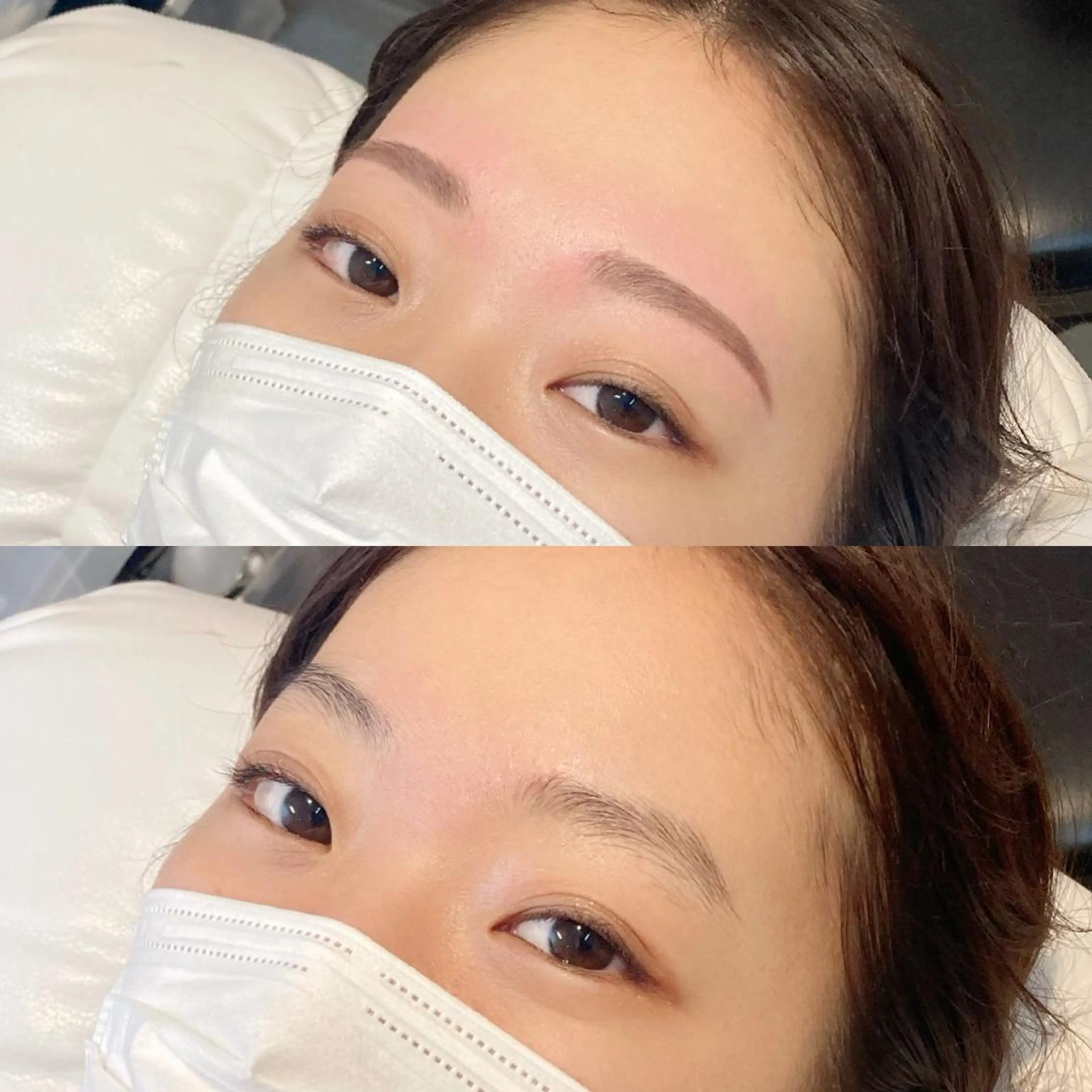 アイブロウ hair salon Cup of  Tea所属・cup of tea noricoのマツエク・マツパデザイン