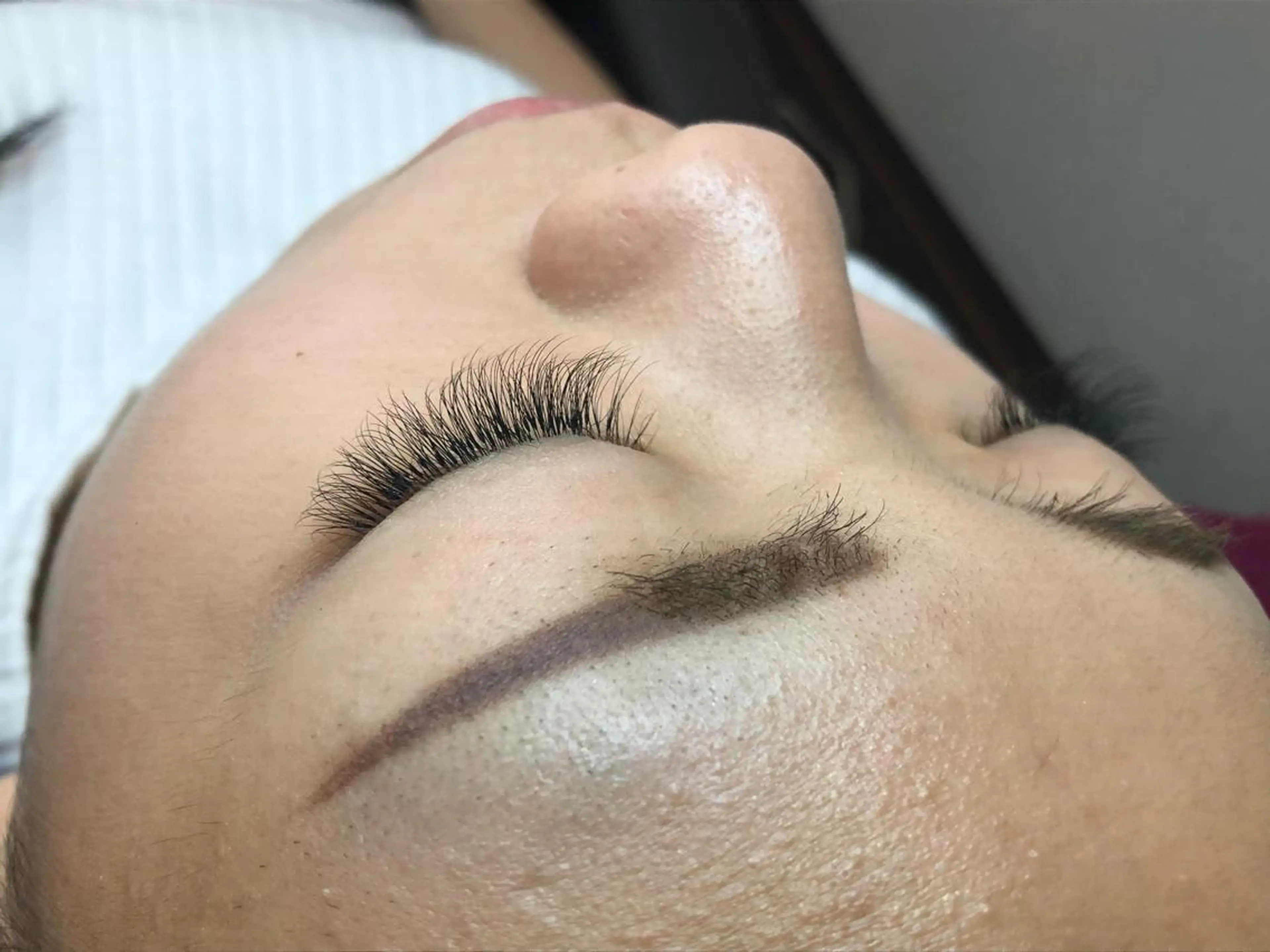 マツエク・マツパ Cカール 戸田 早耶のマツエク・マツパデザイン