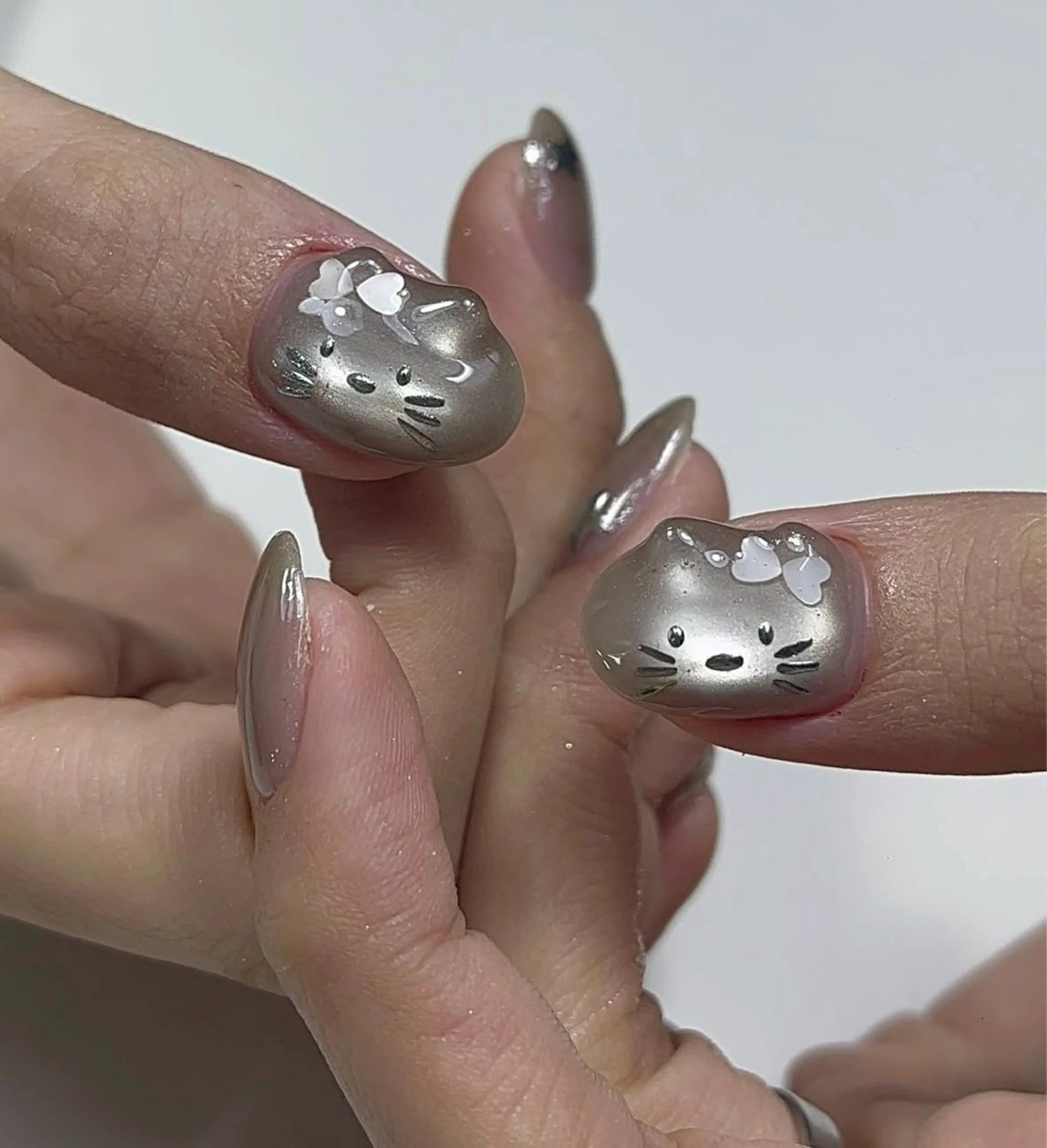 ネイル NailsbyT N.Sugamoのネイルデザイン