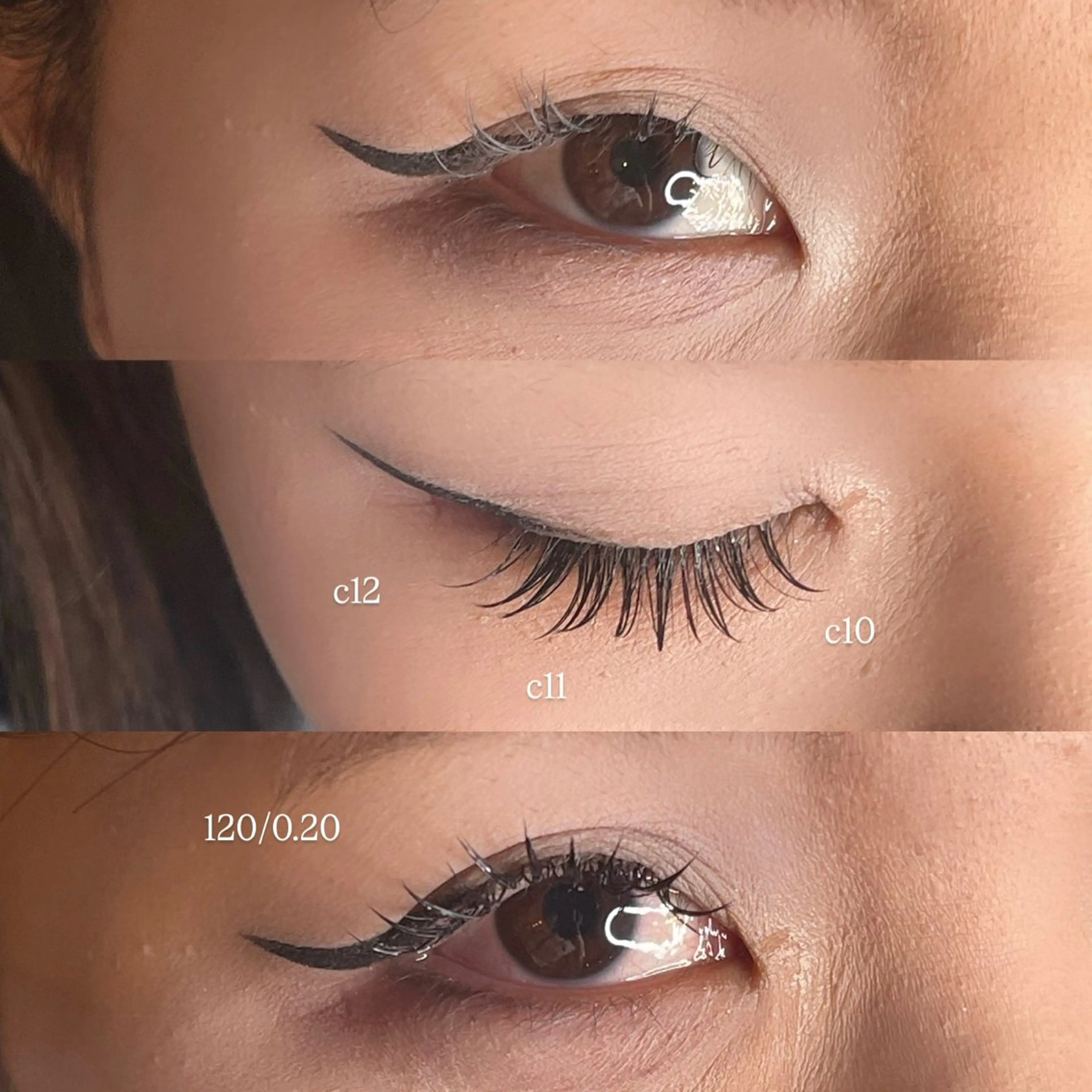 マツエク・マツパ ty  nail & eyelash salon所属・ty eyelash salonのマツエク・マツパデザイン