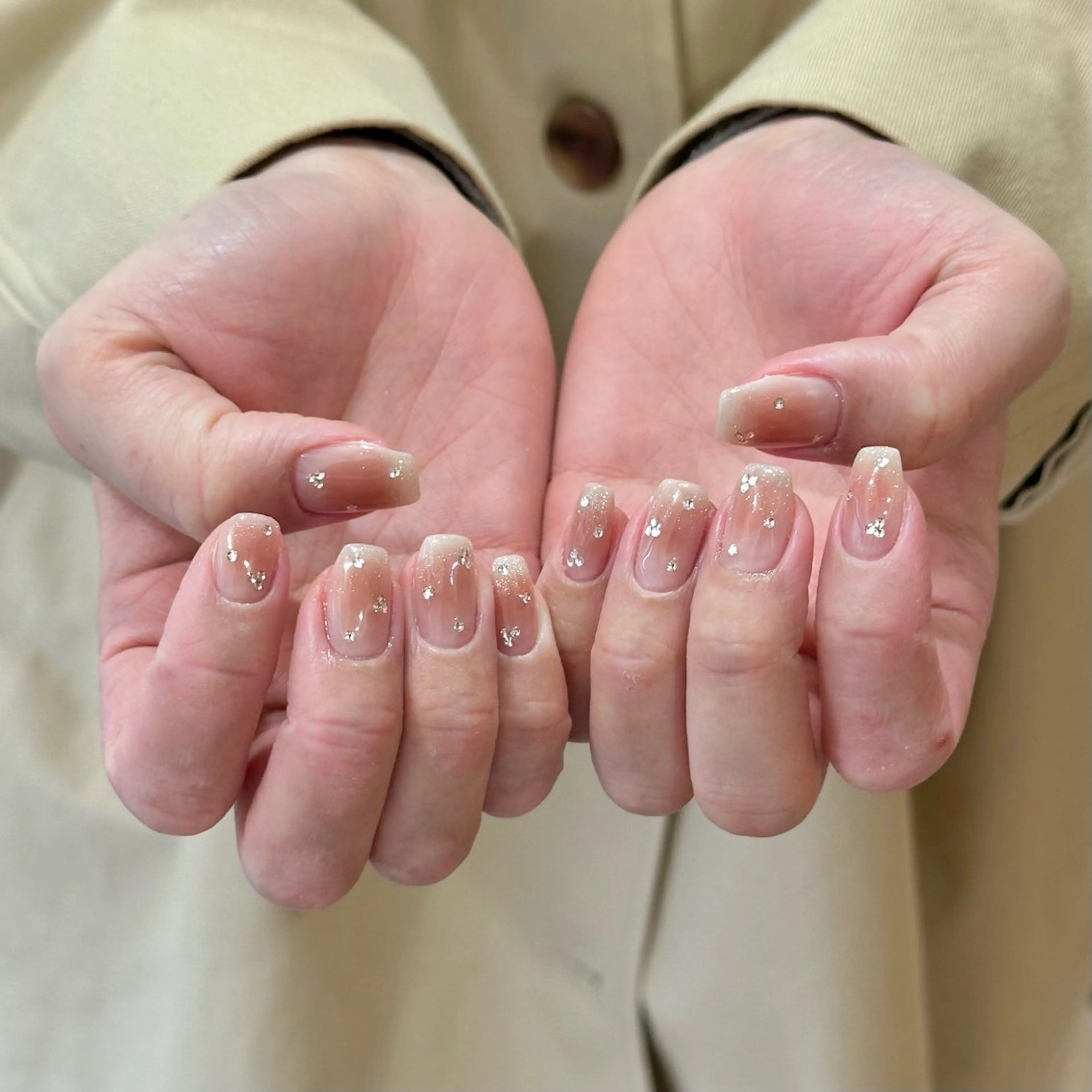 ネイル ハンドネイル reika .のネイルデザイン