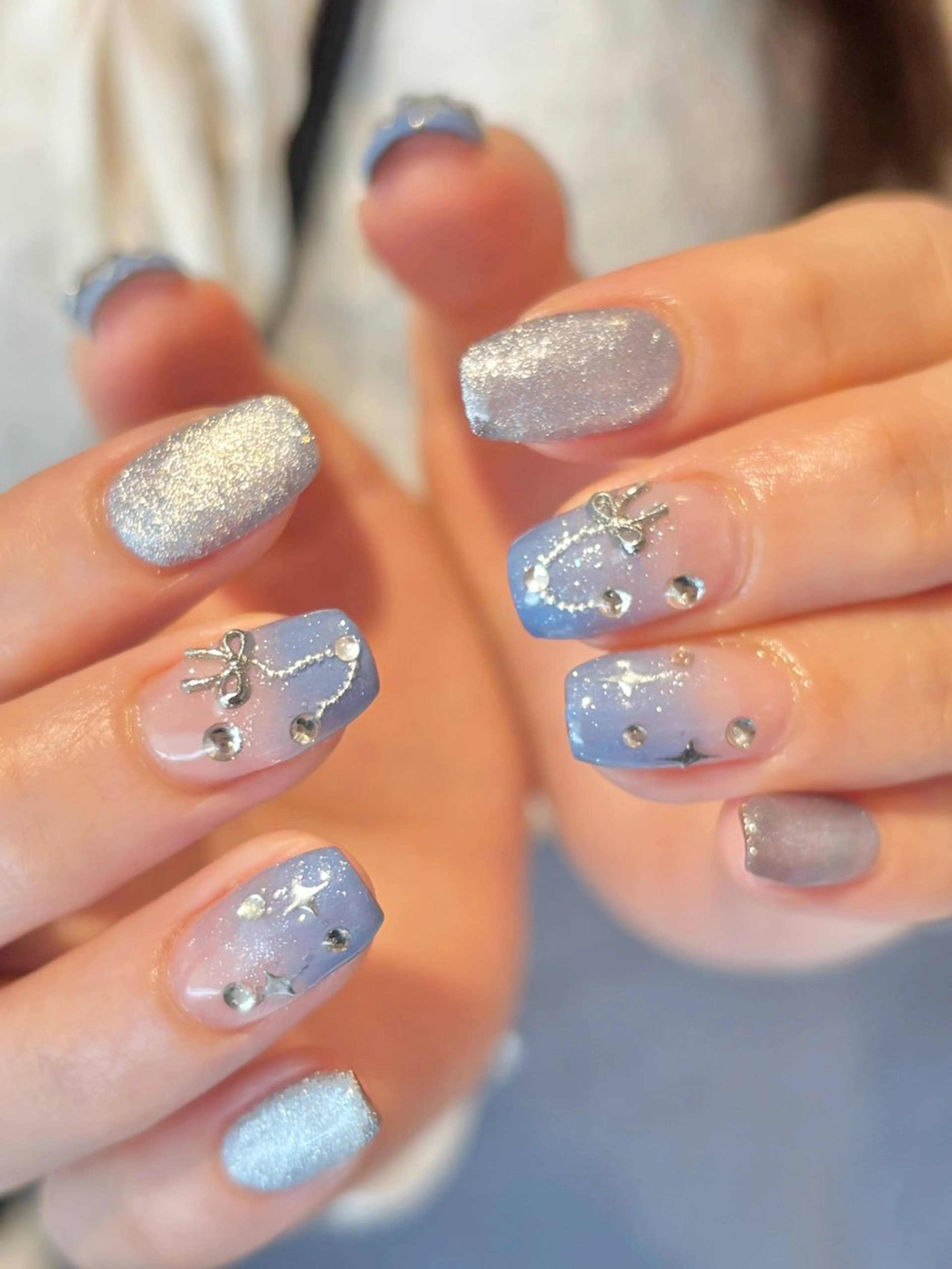 ネイル clear yayoiのネイルデザイン