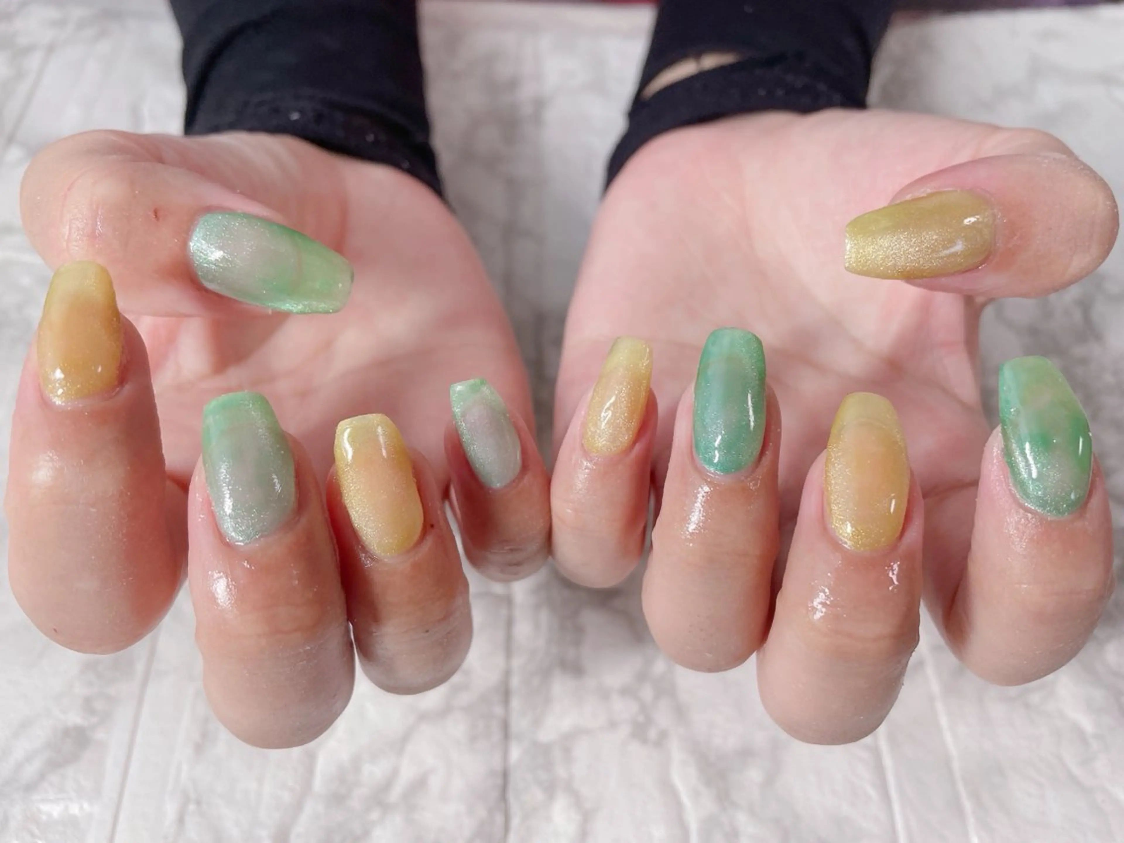 ネイル TOWA NAILのネイルデザイン
