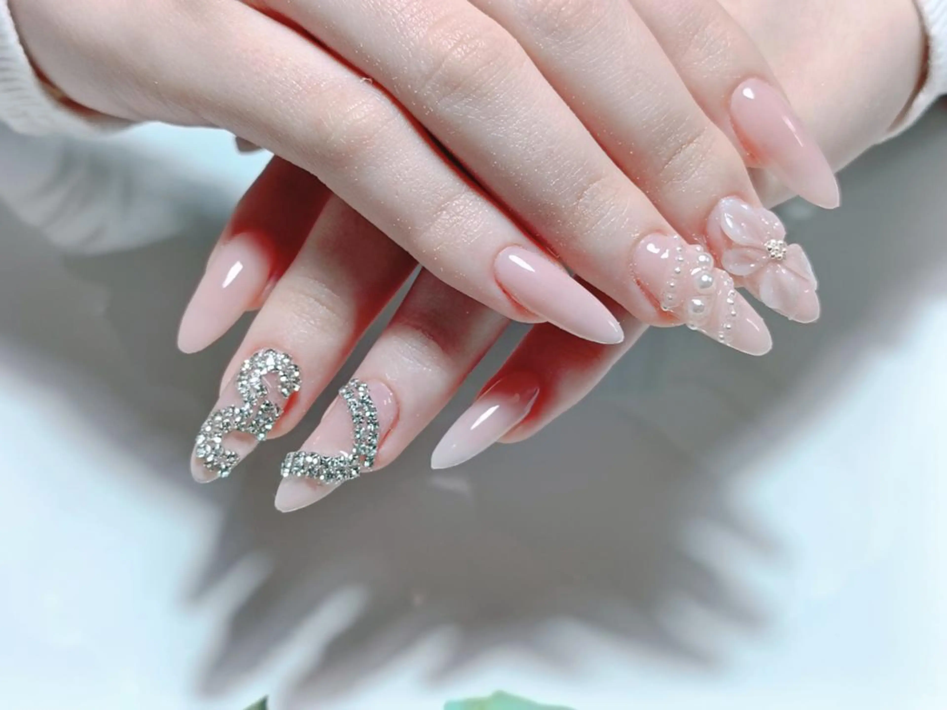 セミロング サロン ベネのマツエク・マツパデザイン