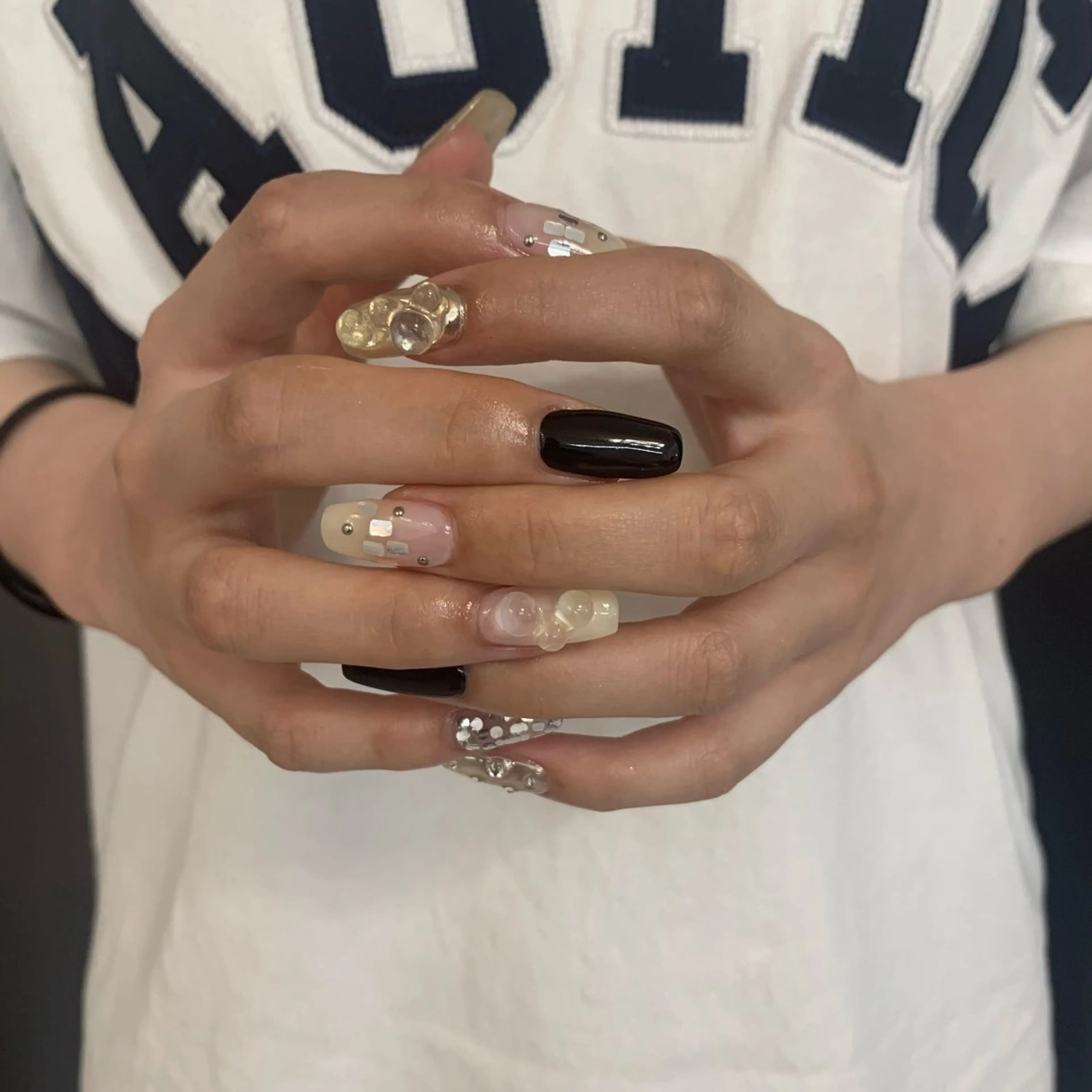 ネイル ELAN) Hasegawaのネイルデザイン