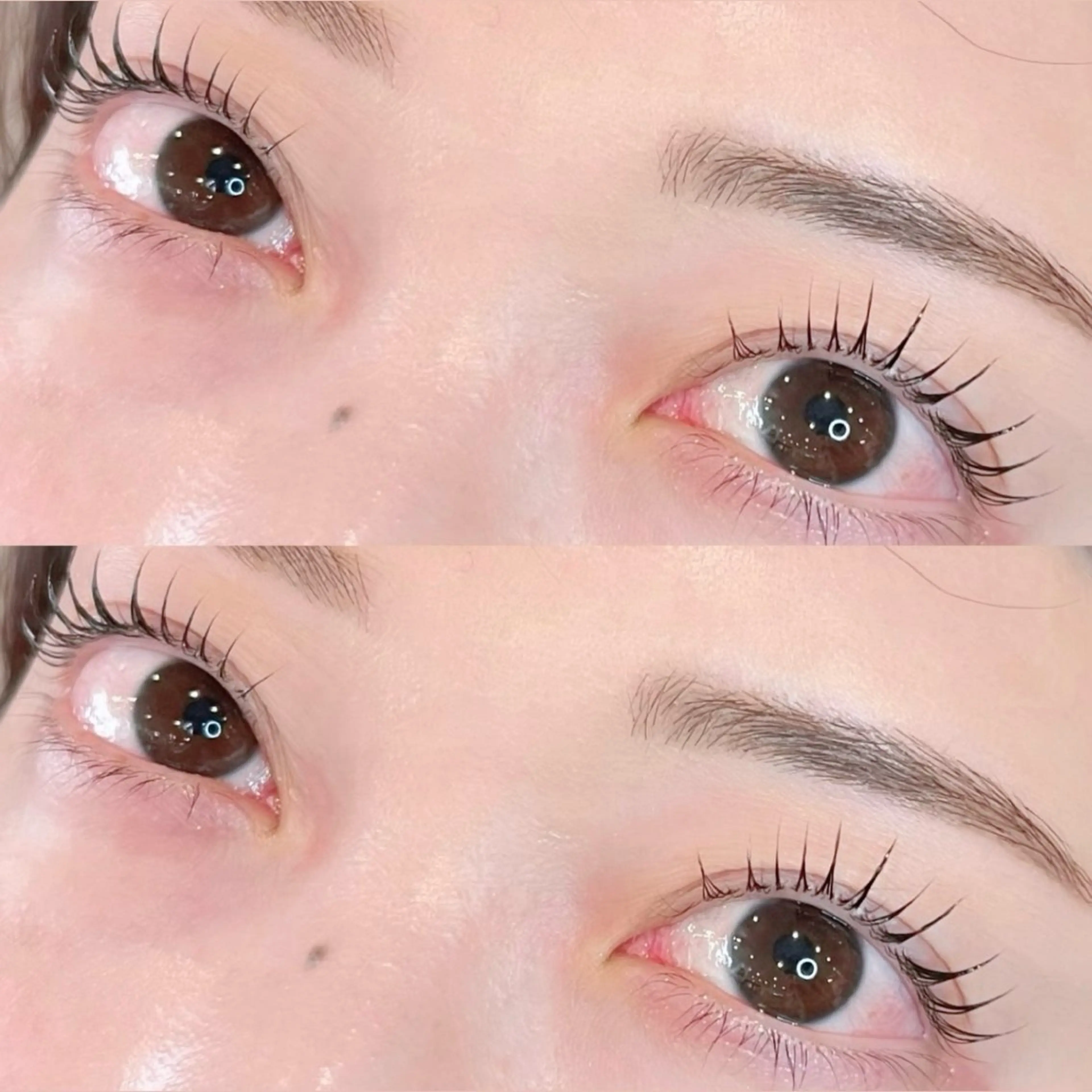 マツエク・マツパ 飯島 唯衣のマツエク・マツパデザイン