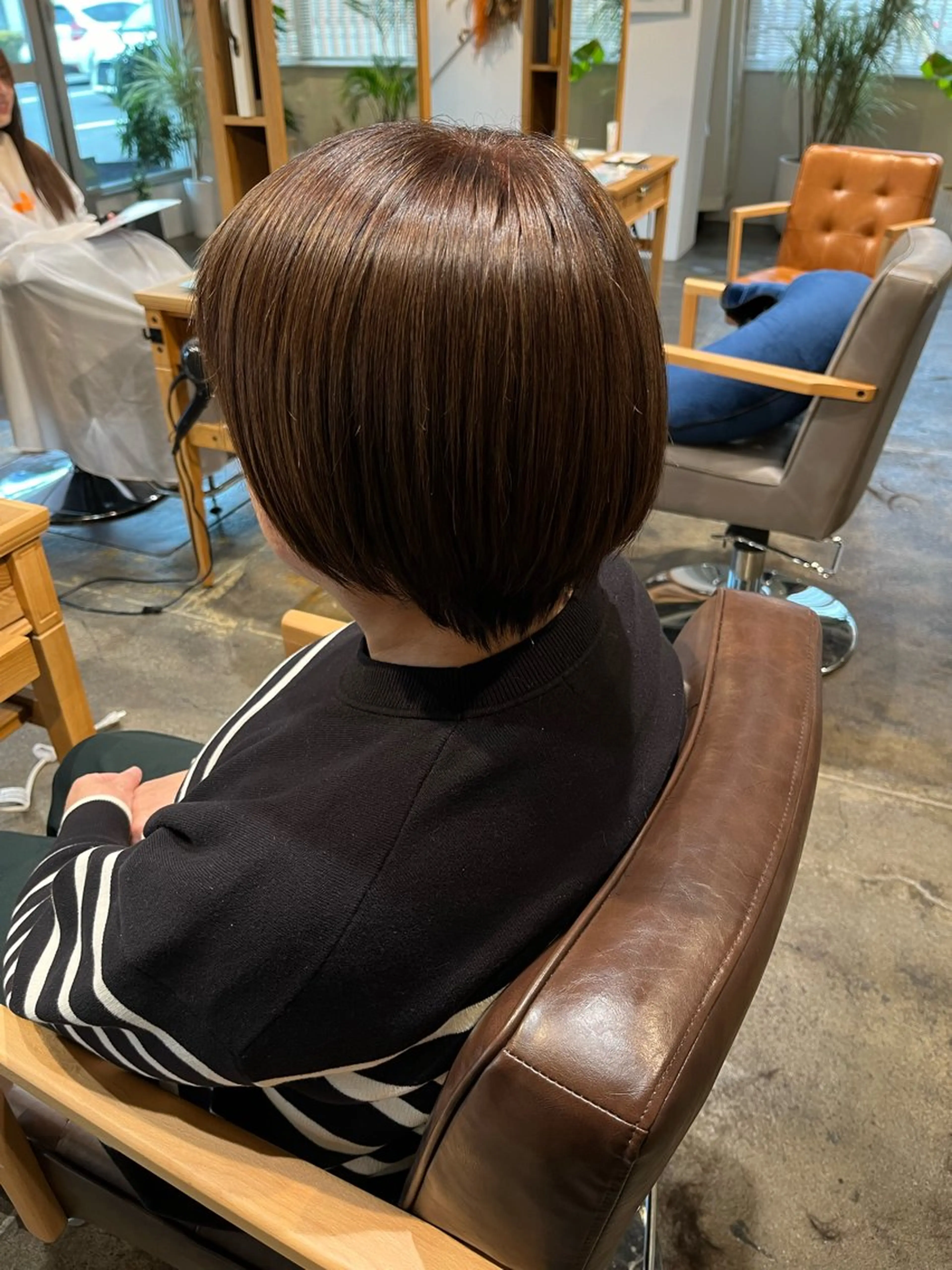 ショート カラー RoooHAIR/ ちあきのヘアスタイル