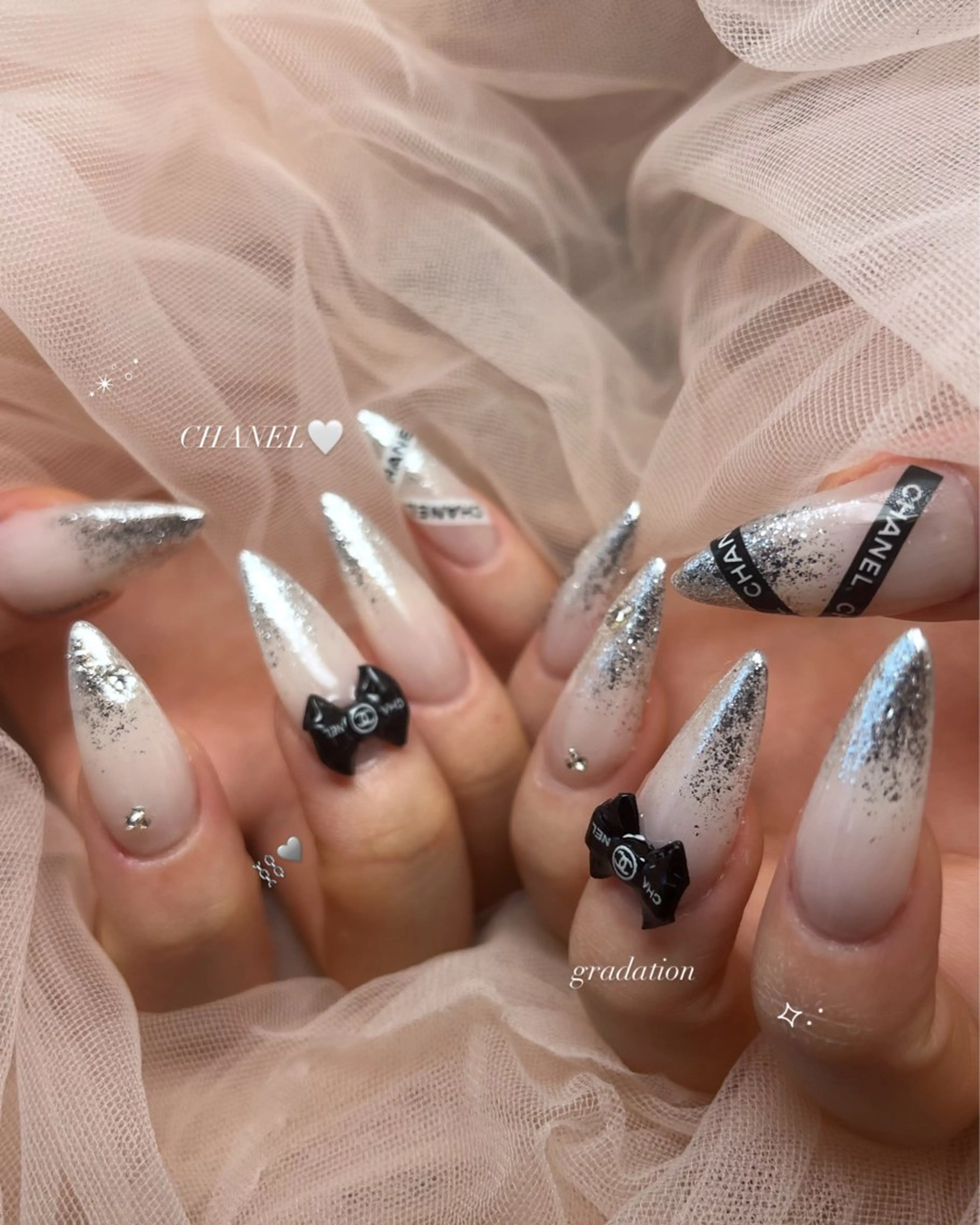 ネイル ハンドネイル nailsalon kyoのネイルデザイン