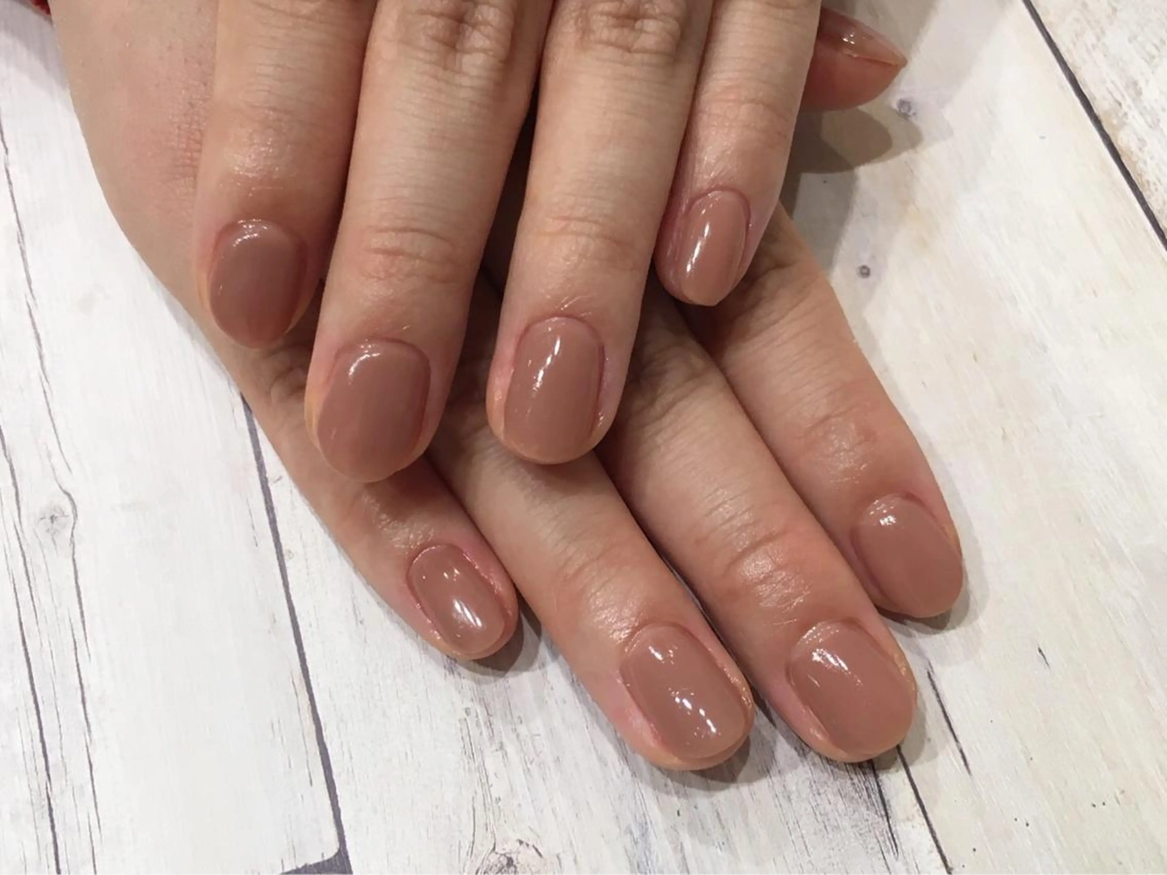 ネイル 堀池 淳子のネイルデザイン