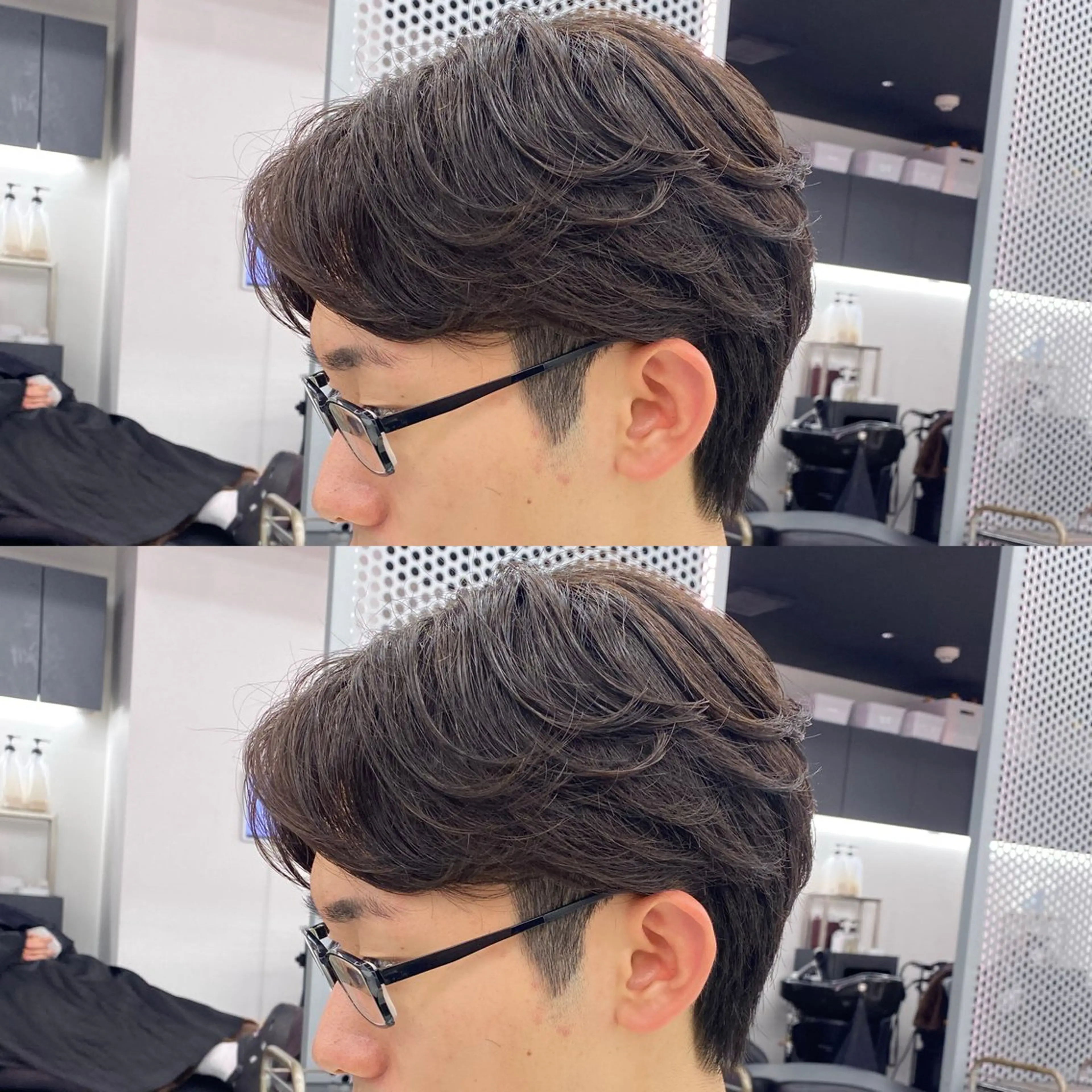 【🔷12月まで限定🔷】メンズカット・ワンカラー・メンズパーマ🔷の写真