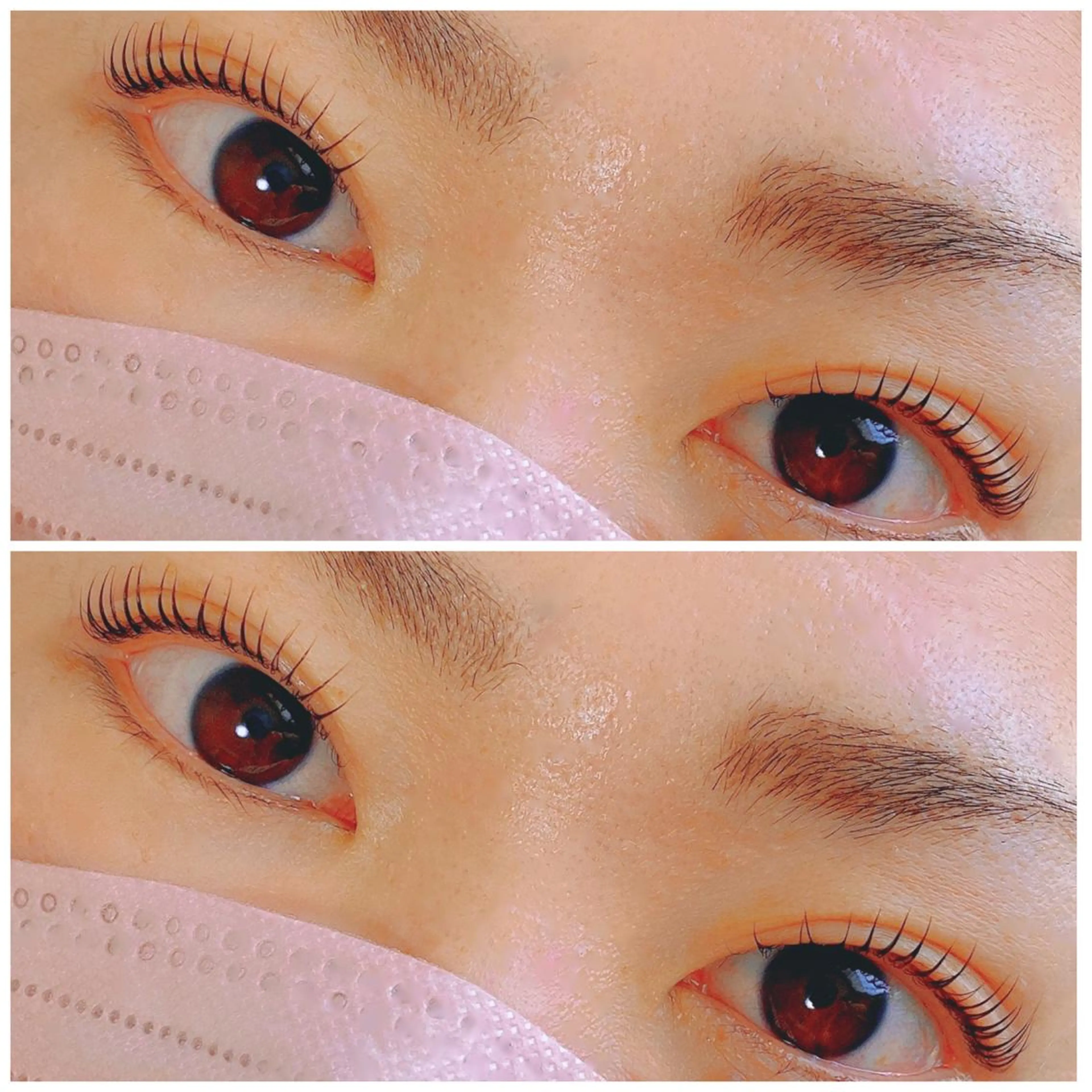 マツエク・マツパ 石井 千恵の眉毛・アイブロウイメージ