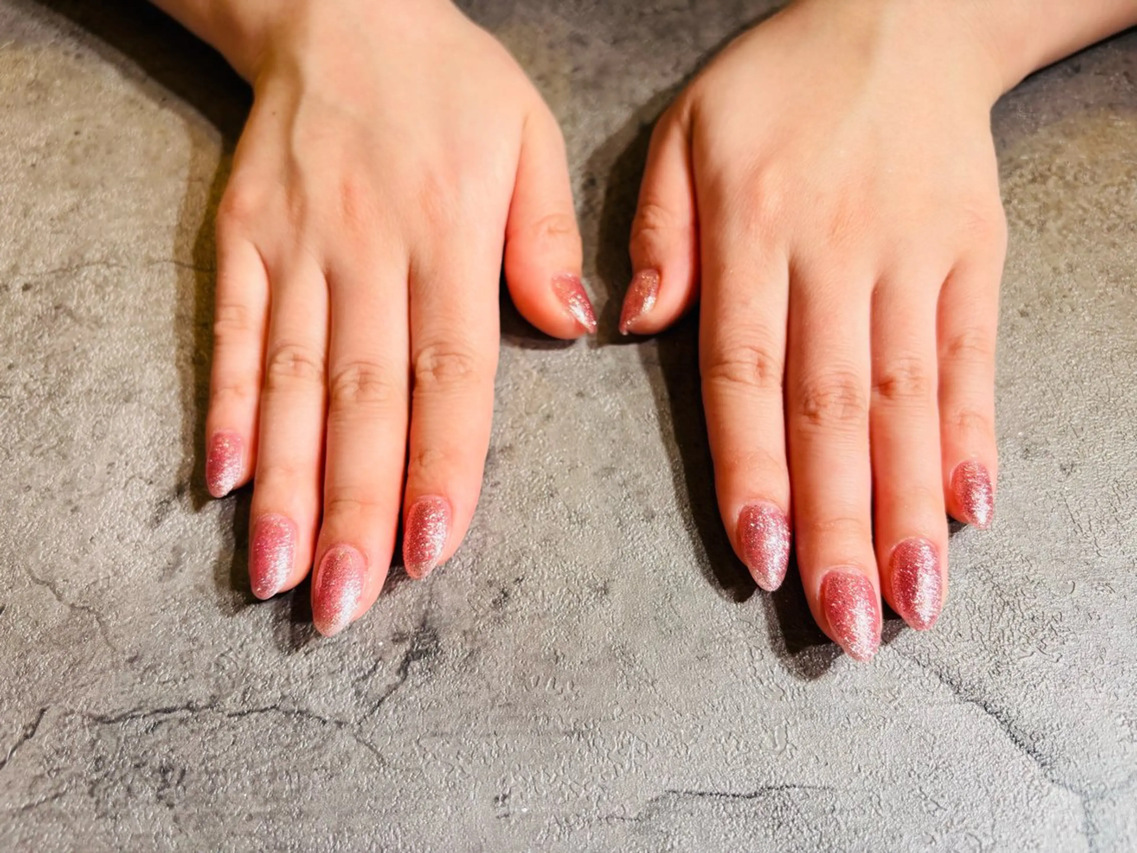 ネイル ハンドネイル nailsalon ACCUEIL 銀座店 【アクイユ】所属・Ｙ. Iwaneのネイルデザイン