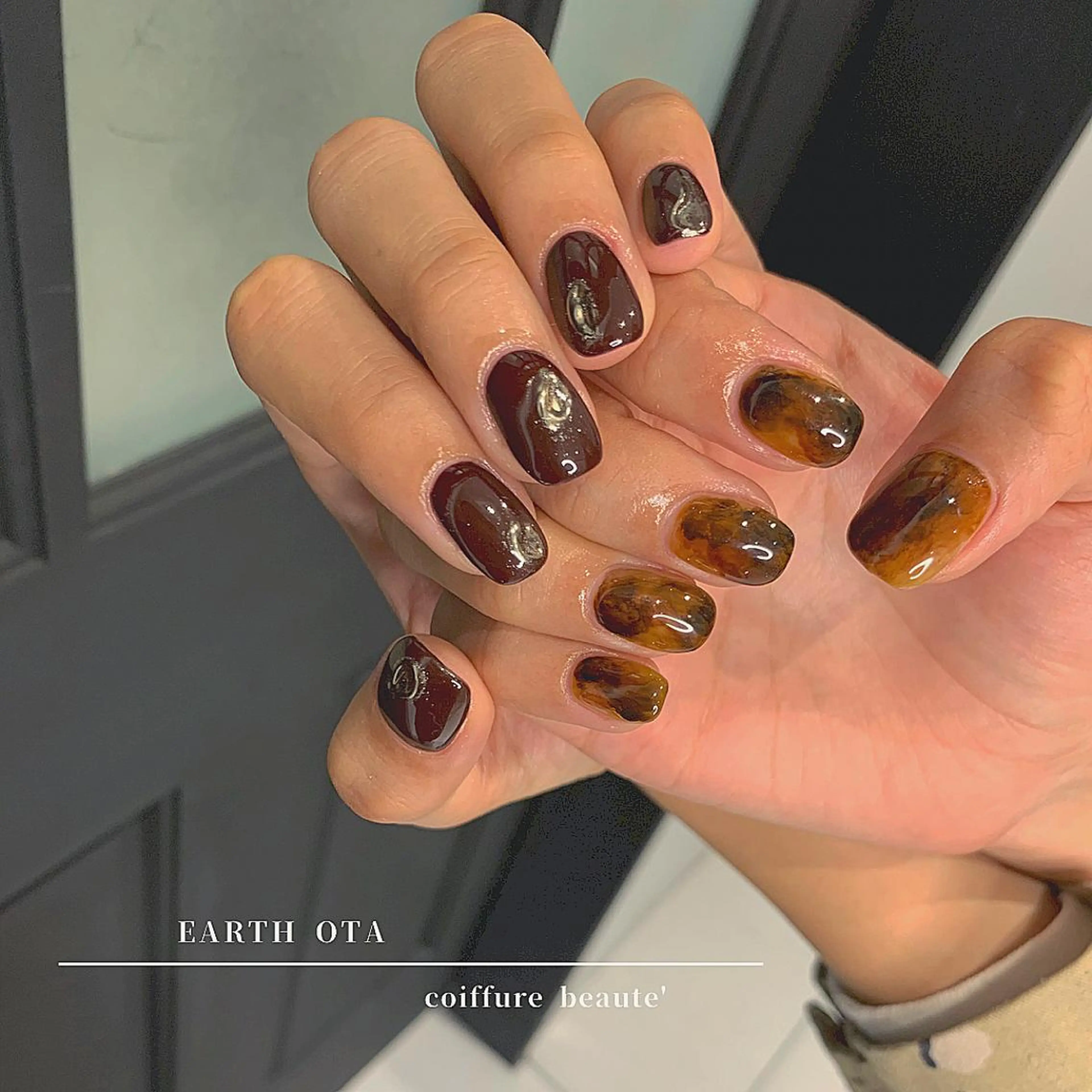 ネイル Rena colore'のネイルデザイン