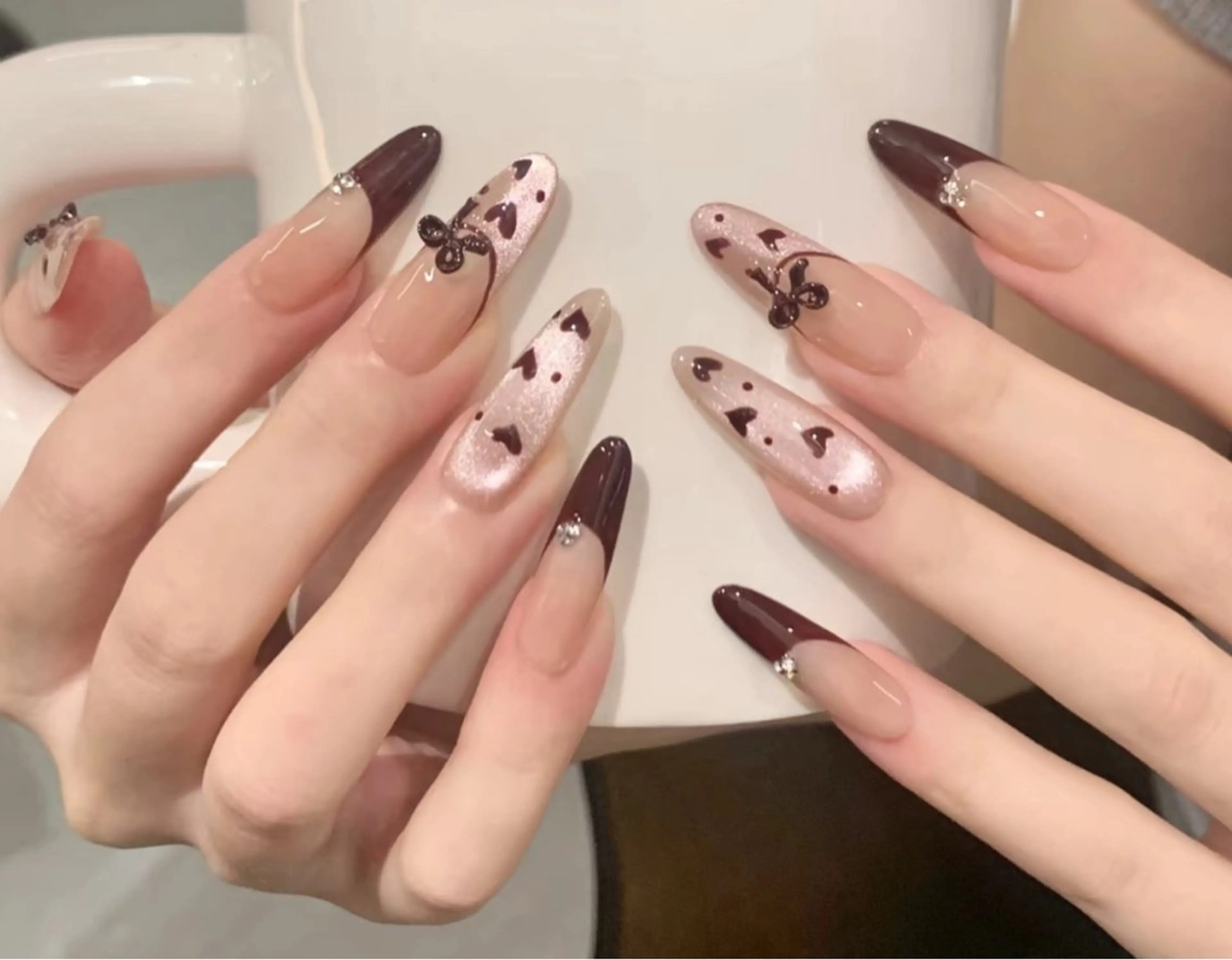 ネイル 🎀MIYUKI Salon🎀のネイルデザイン