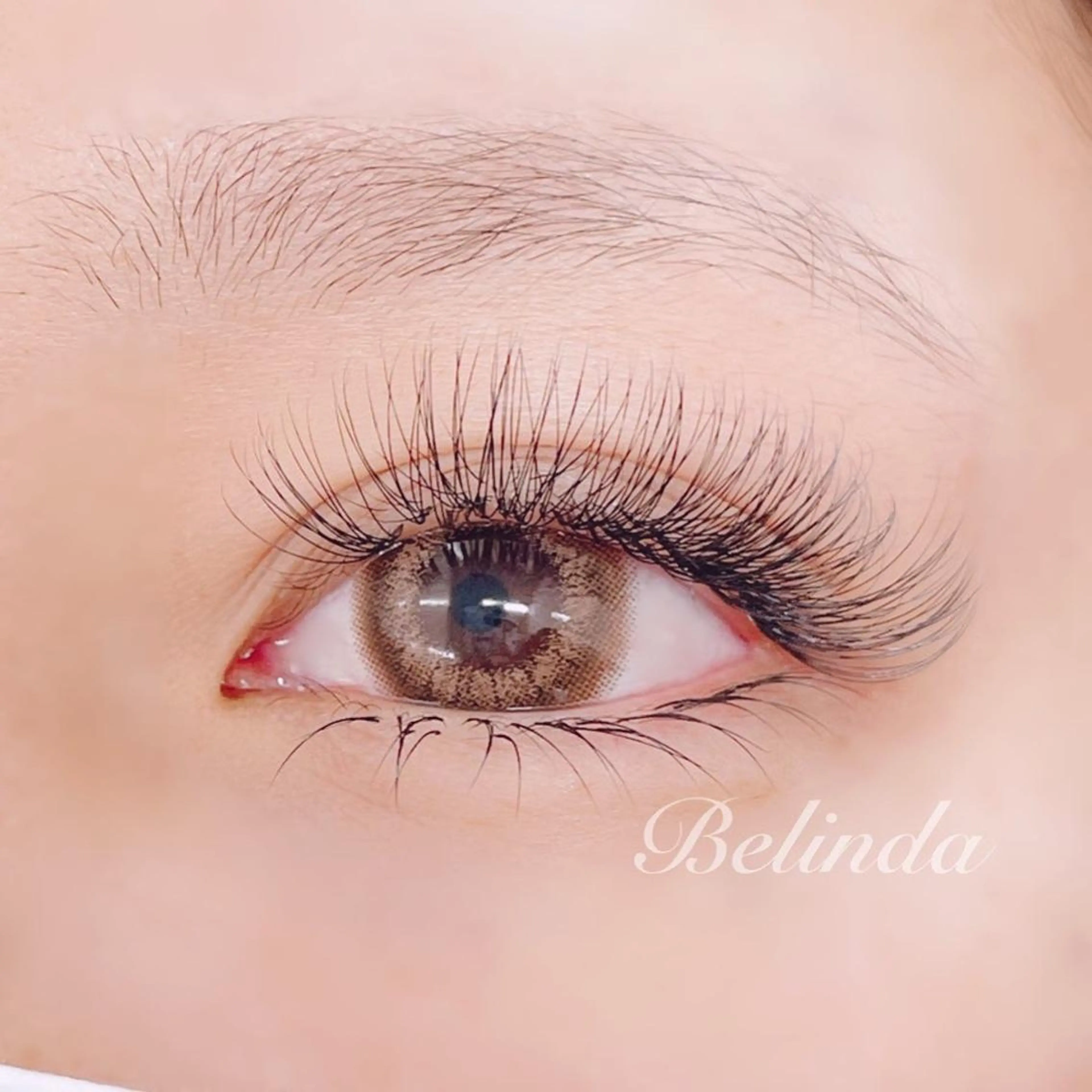 マツエク・マツパ 桜木町♡ Belindaのマツエク・マツパデザイン