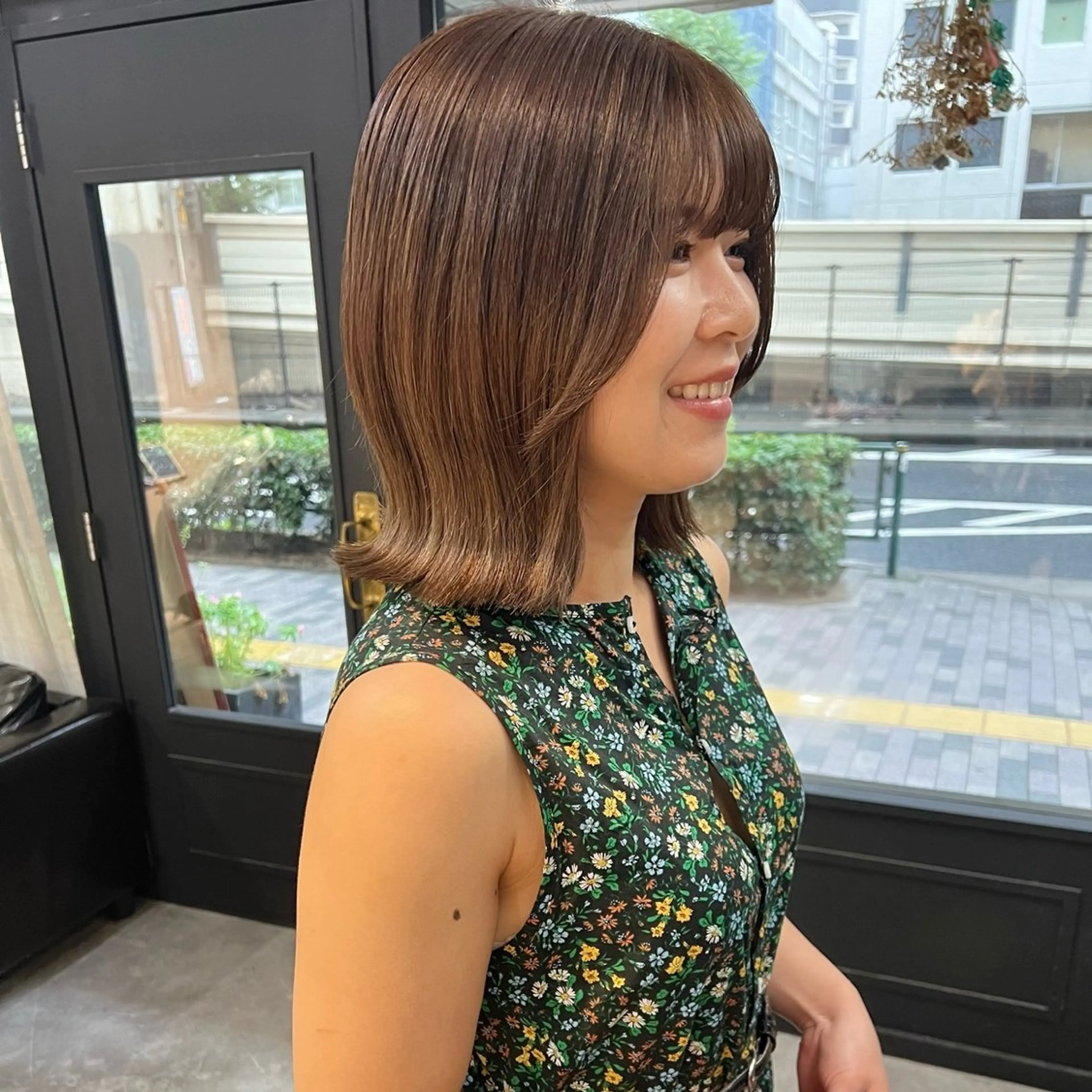 ミディアム メンズモデル募集 🛋️mayukaのヘアスタイル