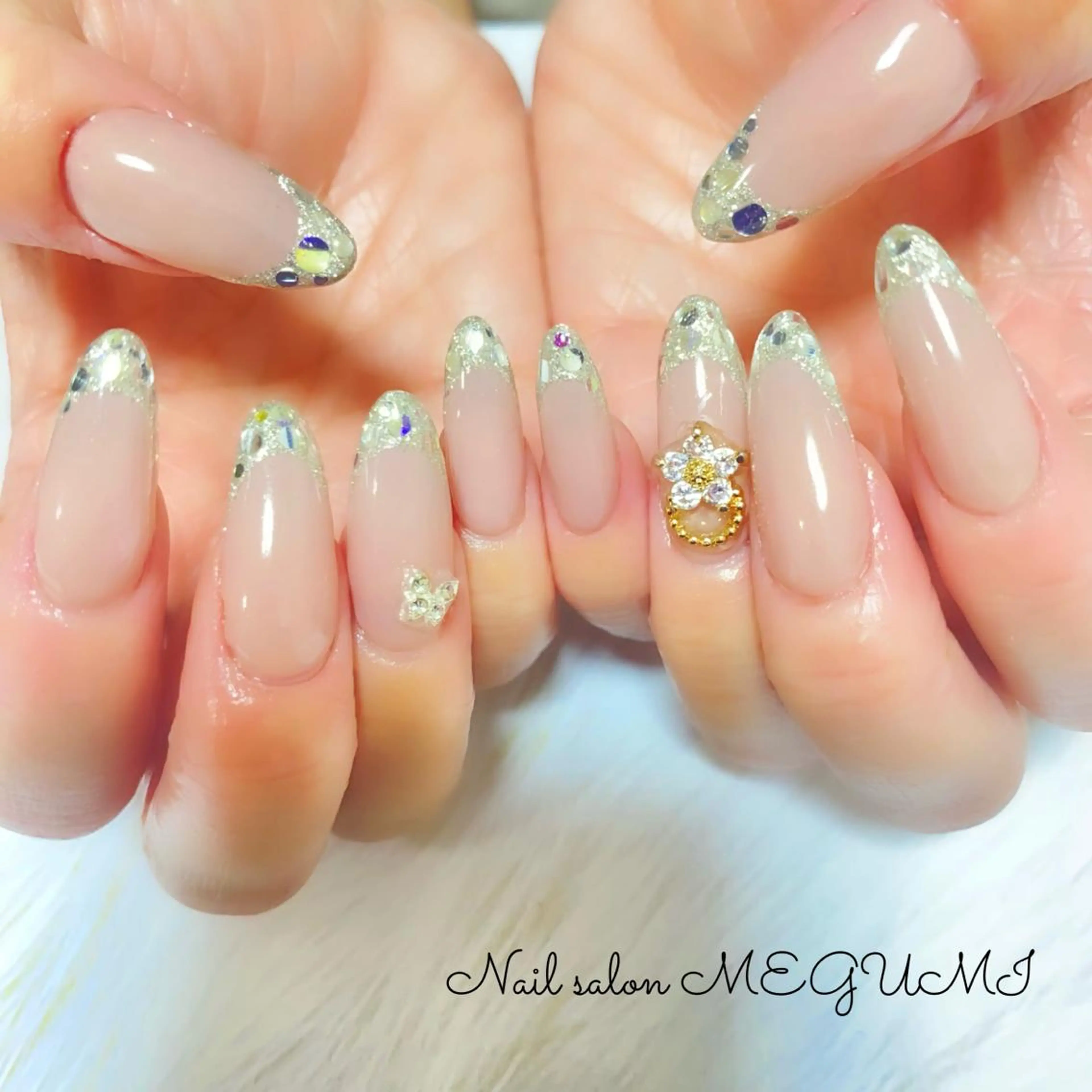 ネイル Nail salon MEGUMIのネイルデザイン