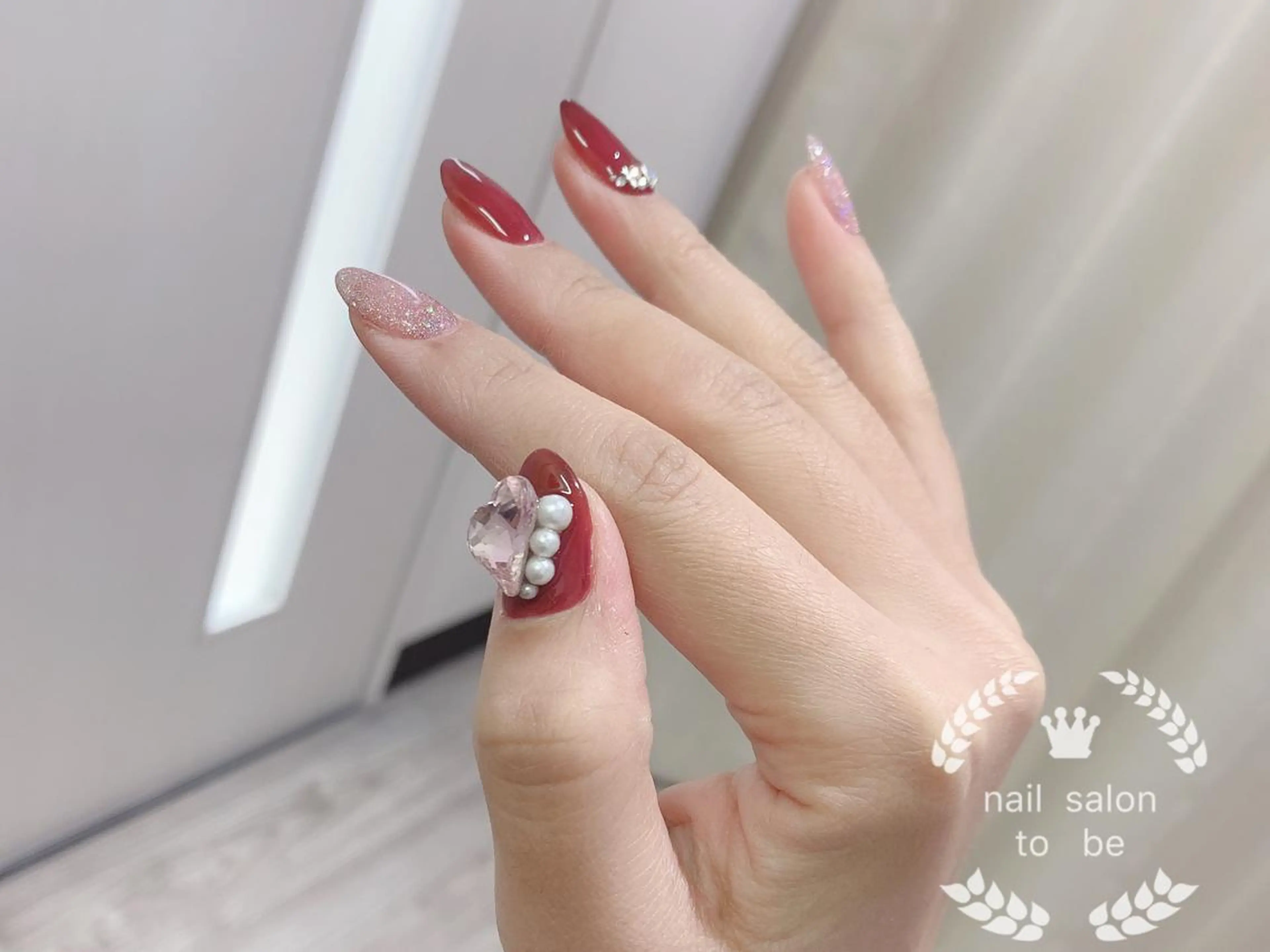ネイル Nail Salon To Beのネイルデザイン
