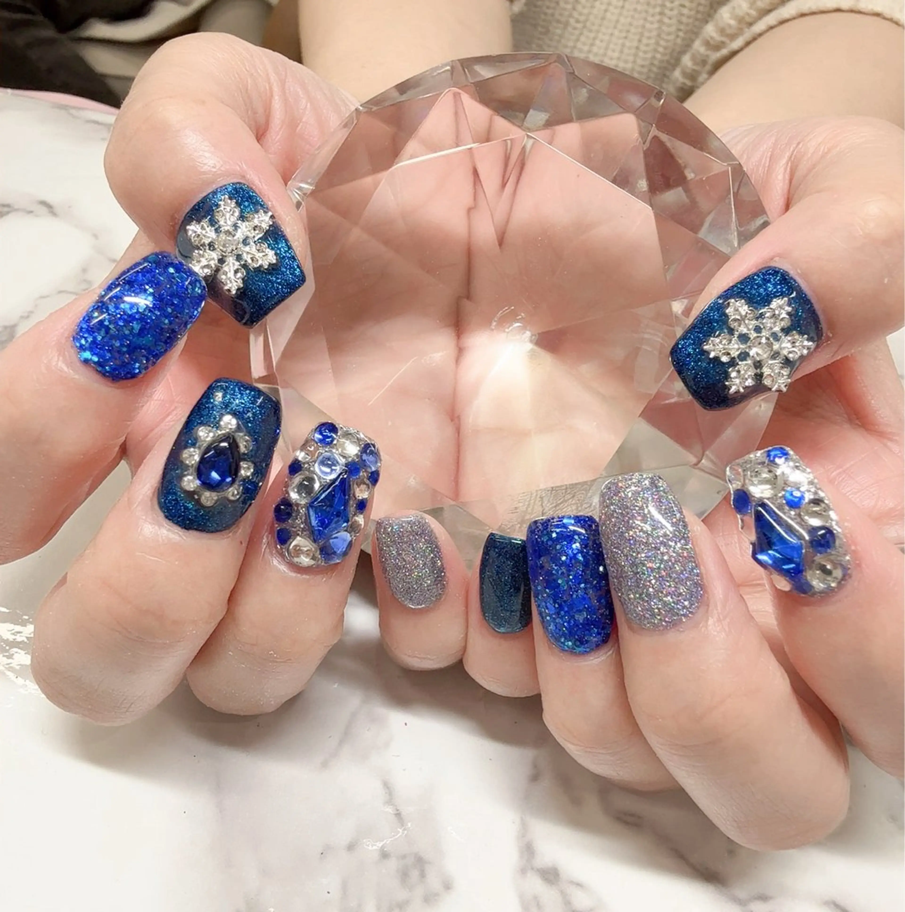 ネイル kouca  nail所属・コウ カnail💅のネイルデザイン