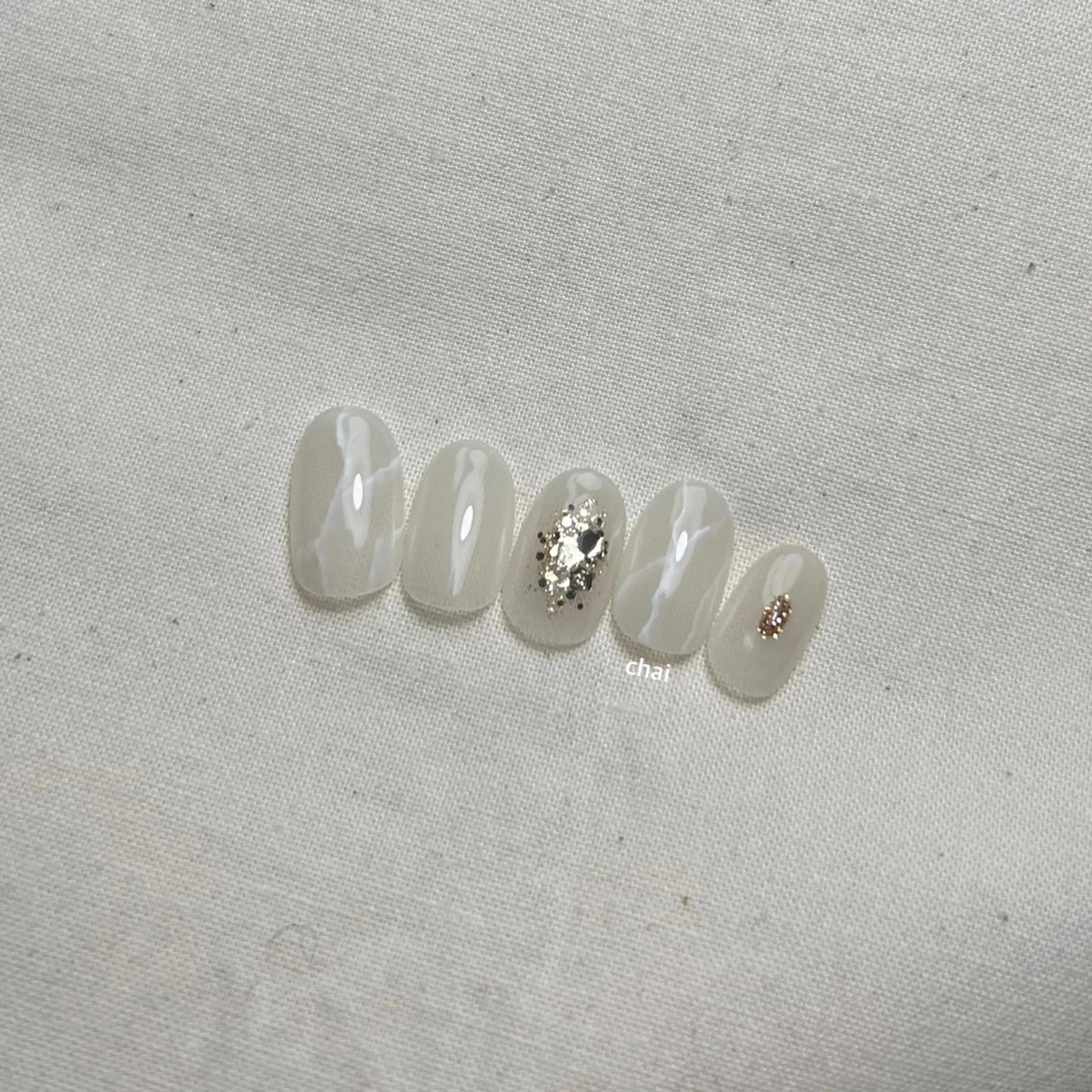 ネイル ハンドネイル 💅 Ai.のネイルデザイン