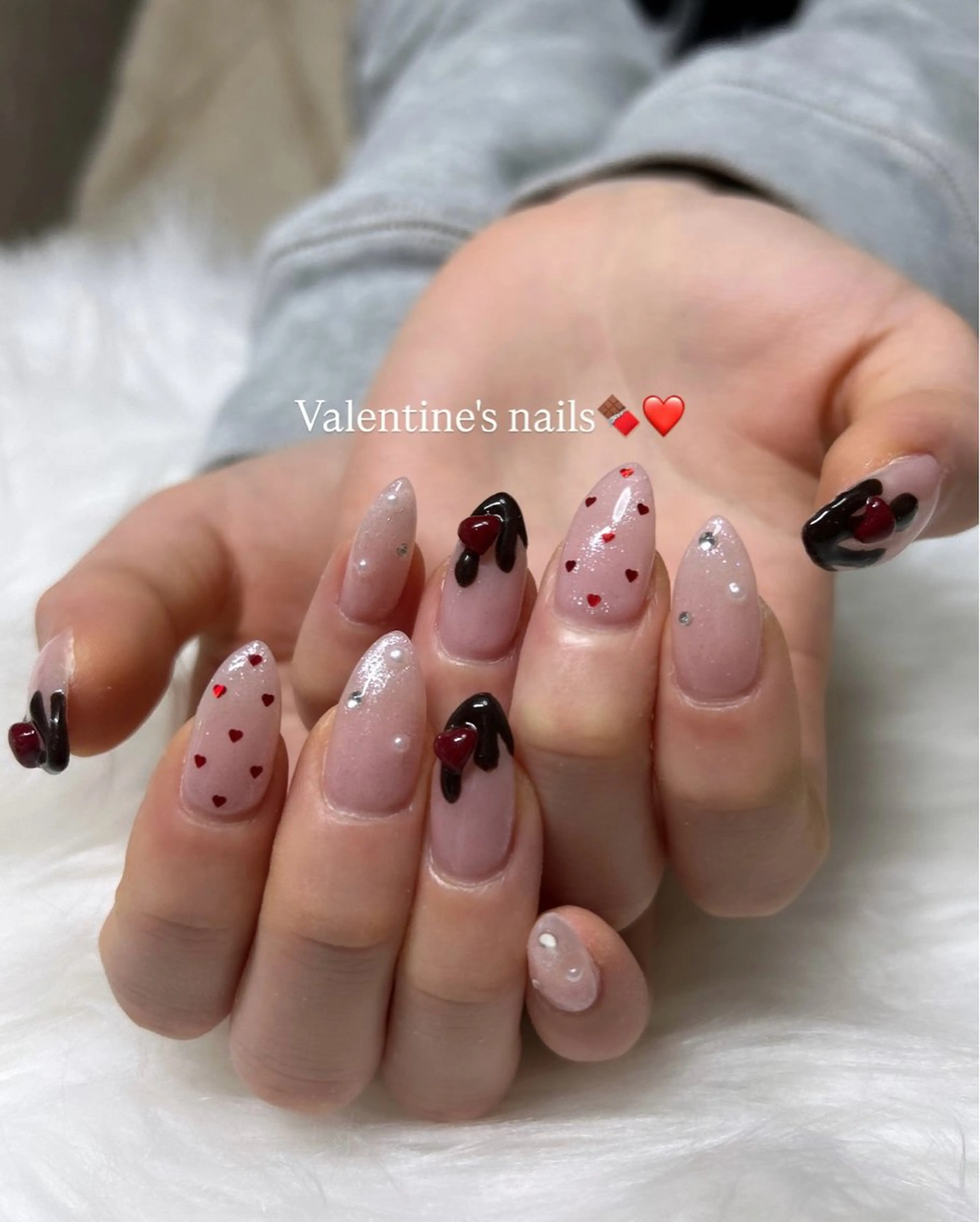 ネイル ハンドネイル fleur フルールのネイルデザイン