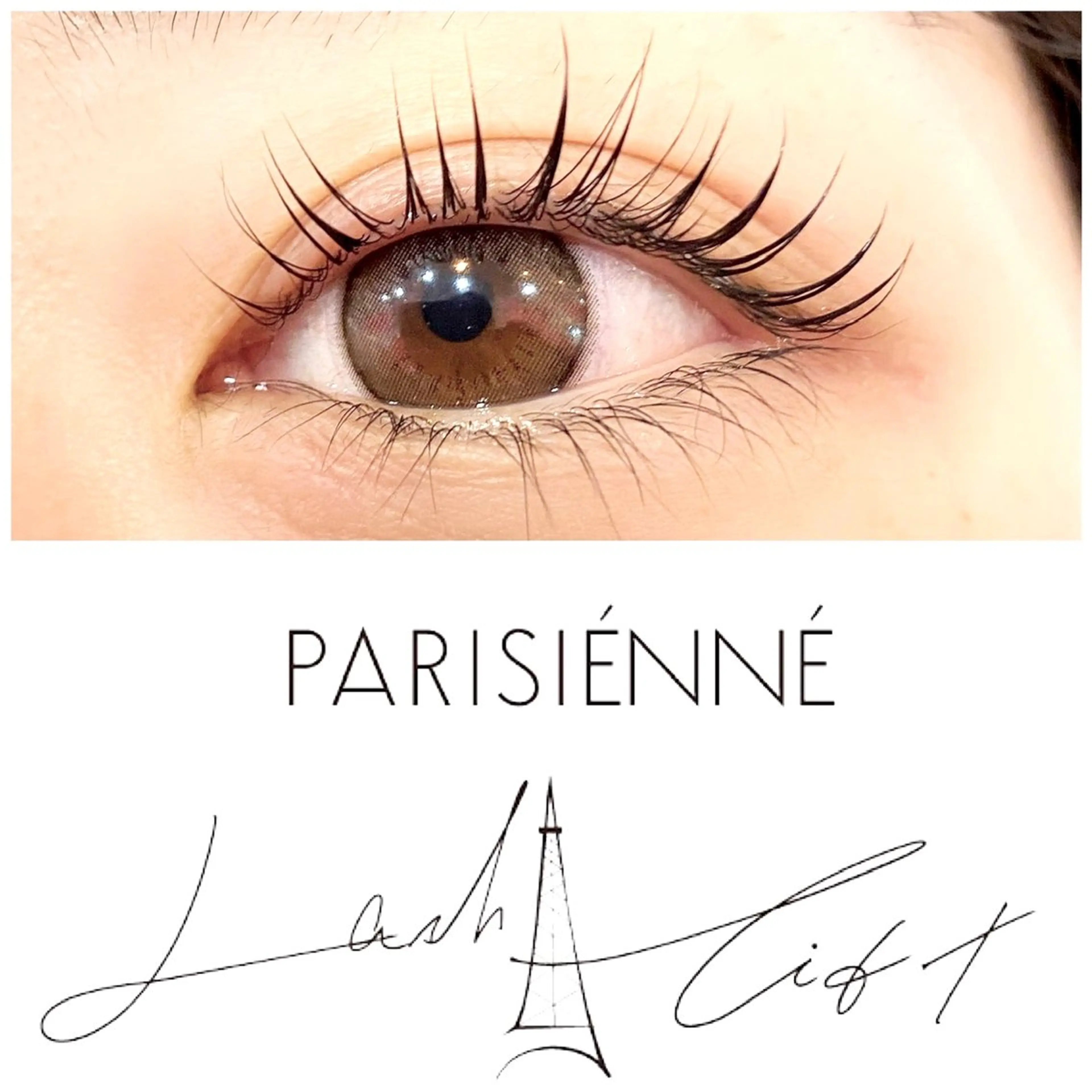 マツエク・マツパ マツパ Hannah lashのマツエク・マツパデザイン