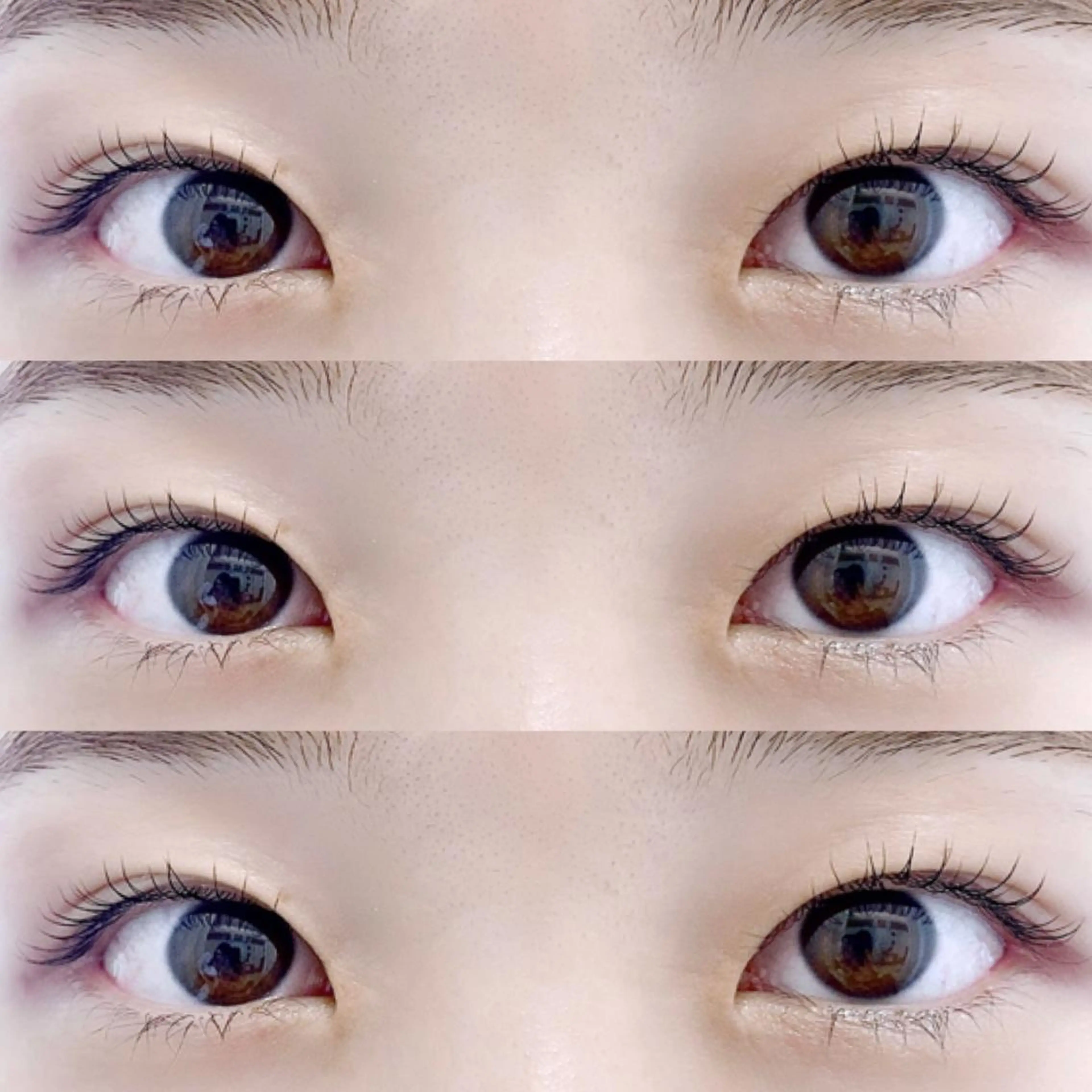 マツエク・マツパ ナチュラル FAHREN-PURE所属・小鹿理紗 和光市のヘアスタイル