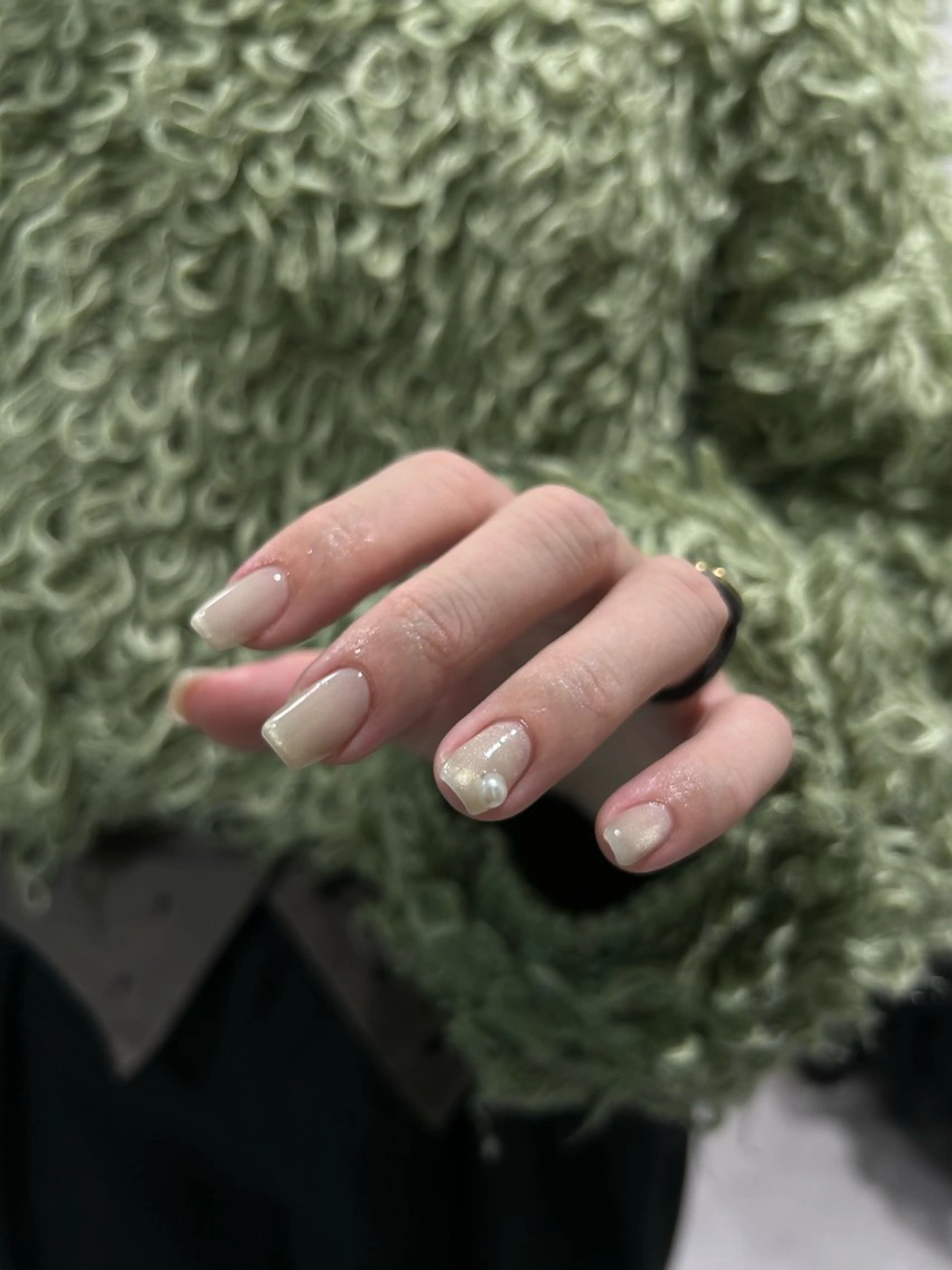 ネイル ハンドネイル nuu栄所属・nao .のネイルデザイン