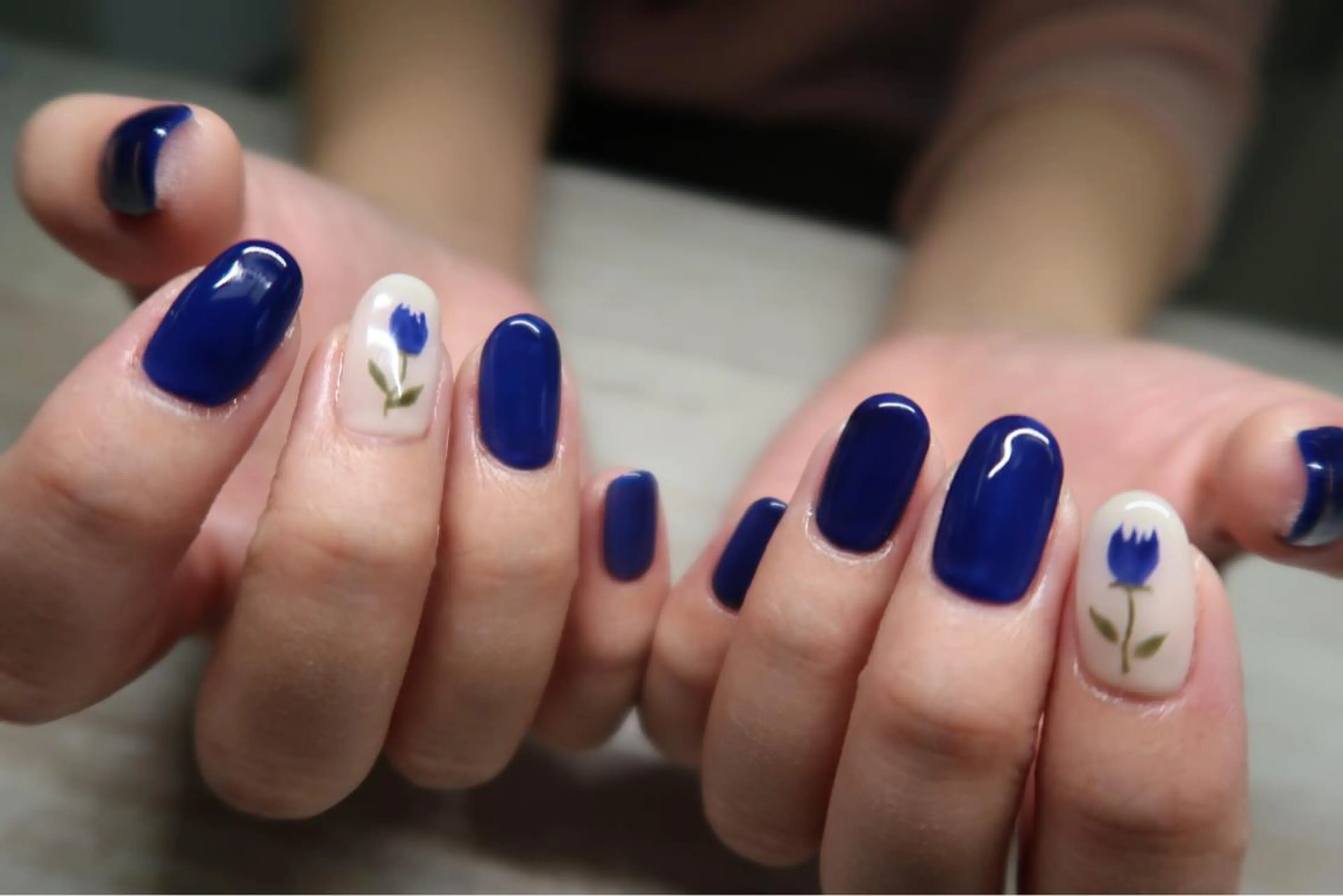 ネイル ハンドネイル Fielia momoのネイルデザイン