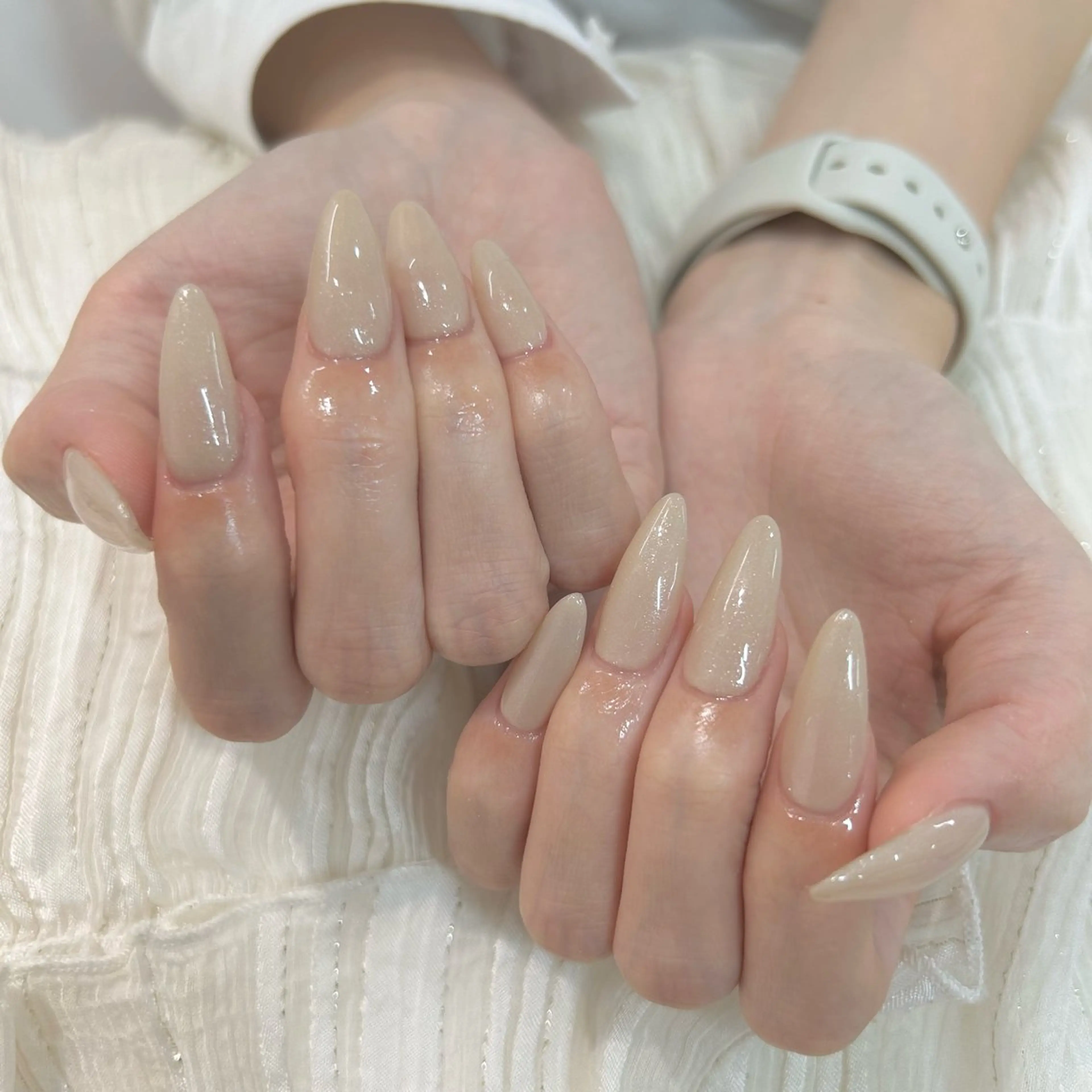 ネイル ハンドネイル ムラカミ カナのネイルデザイン