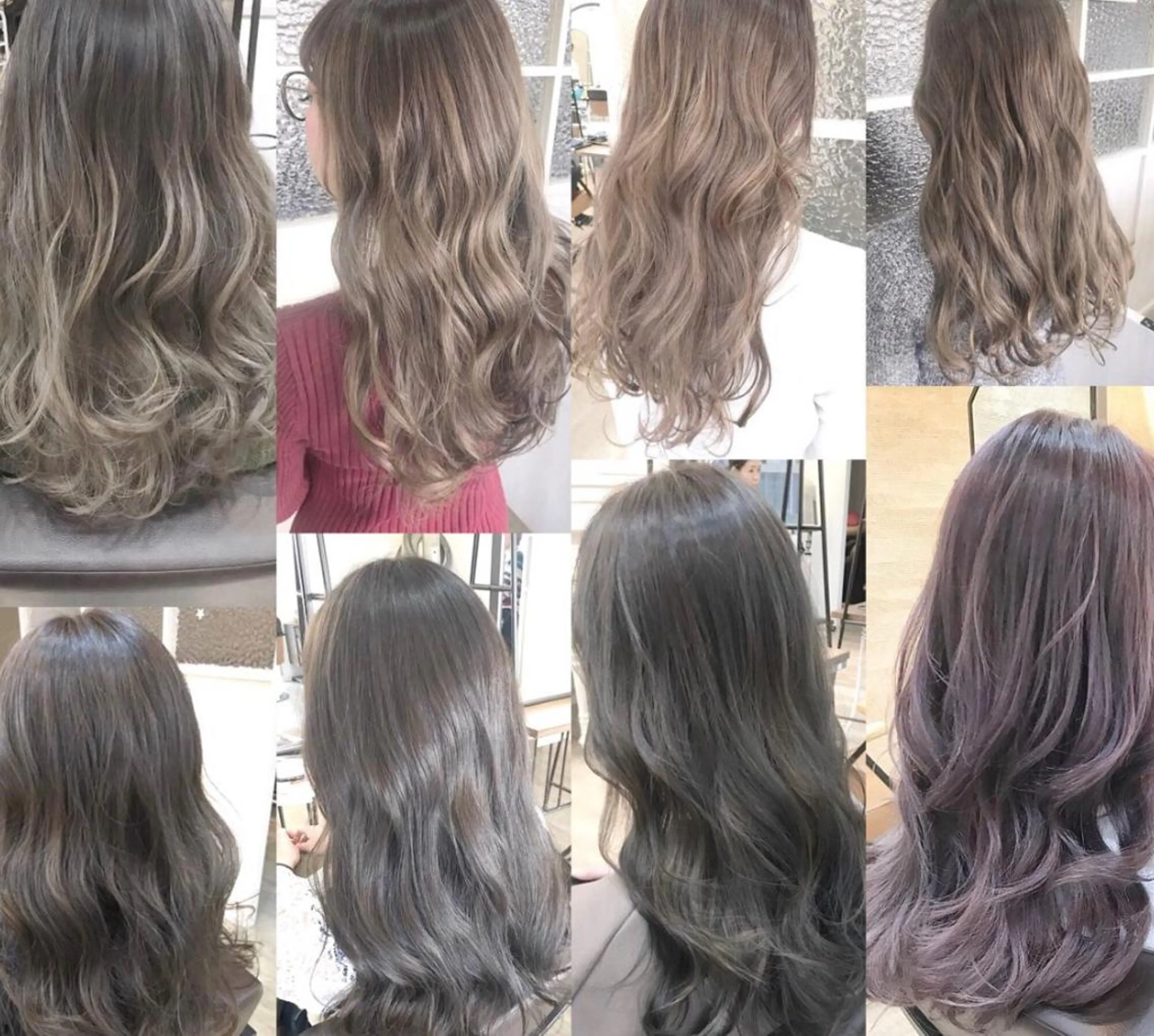 カラー 🌟ショート/シ ョートボブ/岡田🌟のヘアスタイル