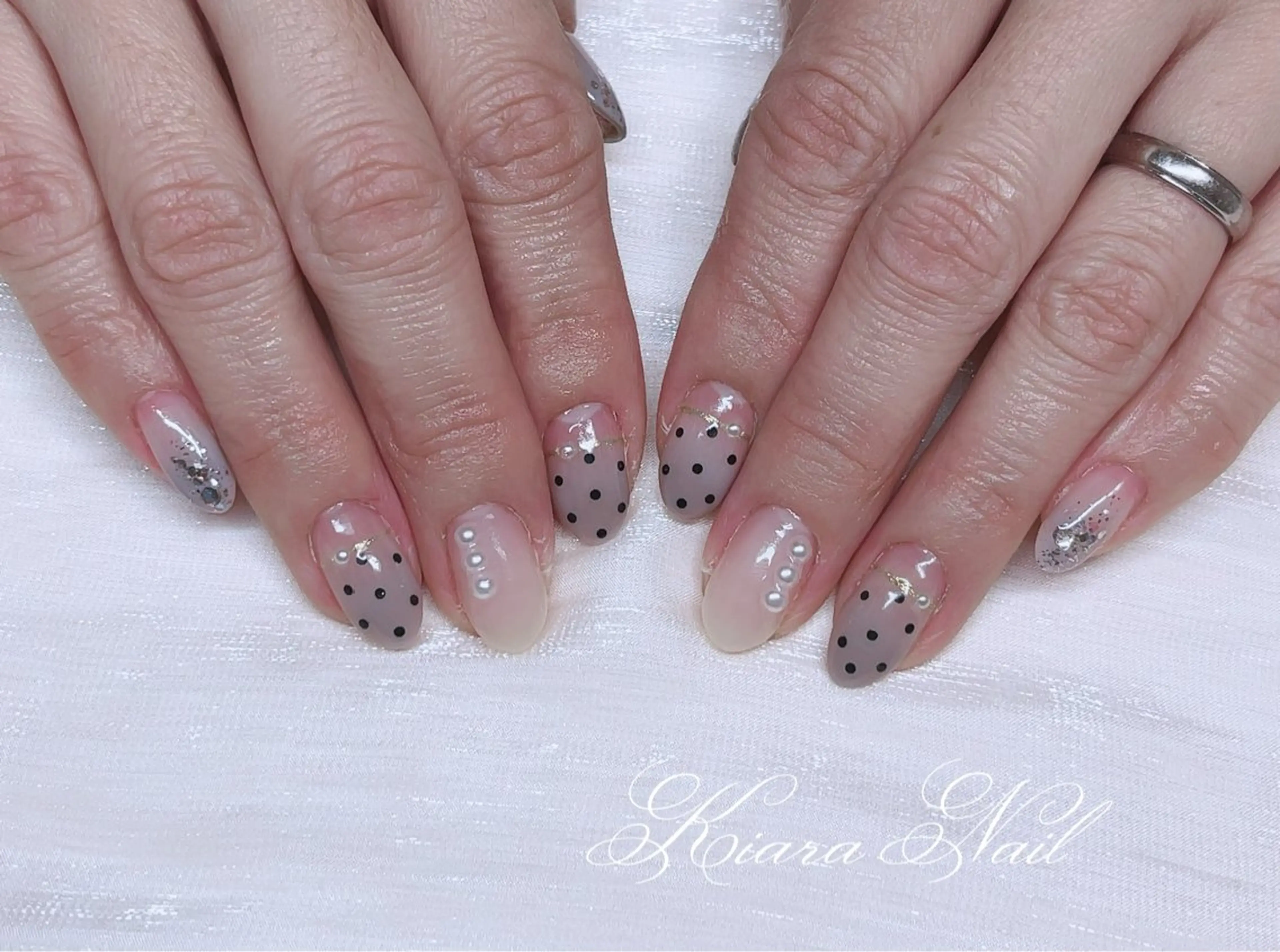 ネイル 持ち込み 🍭Kiara Nail🍭のネイルデザイン