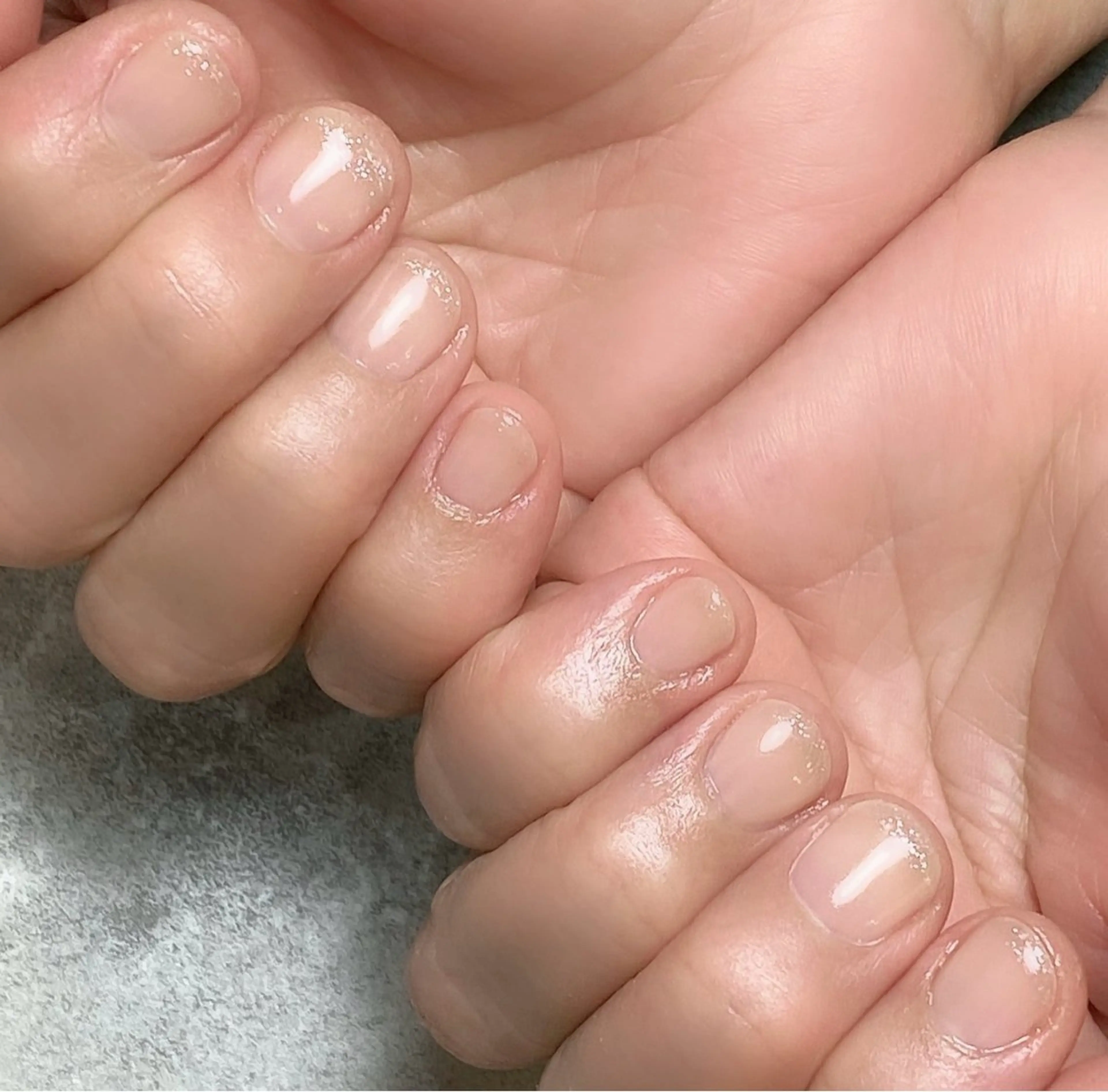 ネイル シンプルネイル ハンドネイル Narumi nailのネイルデザイン