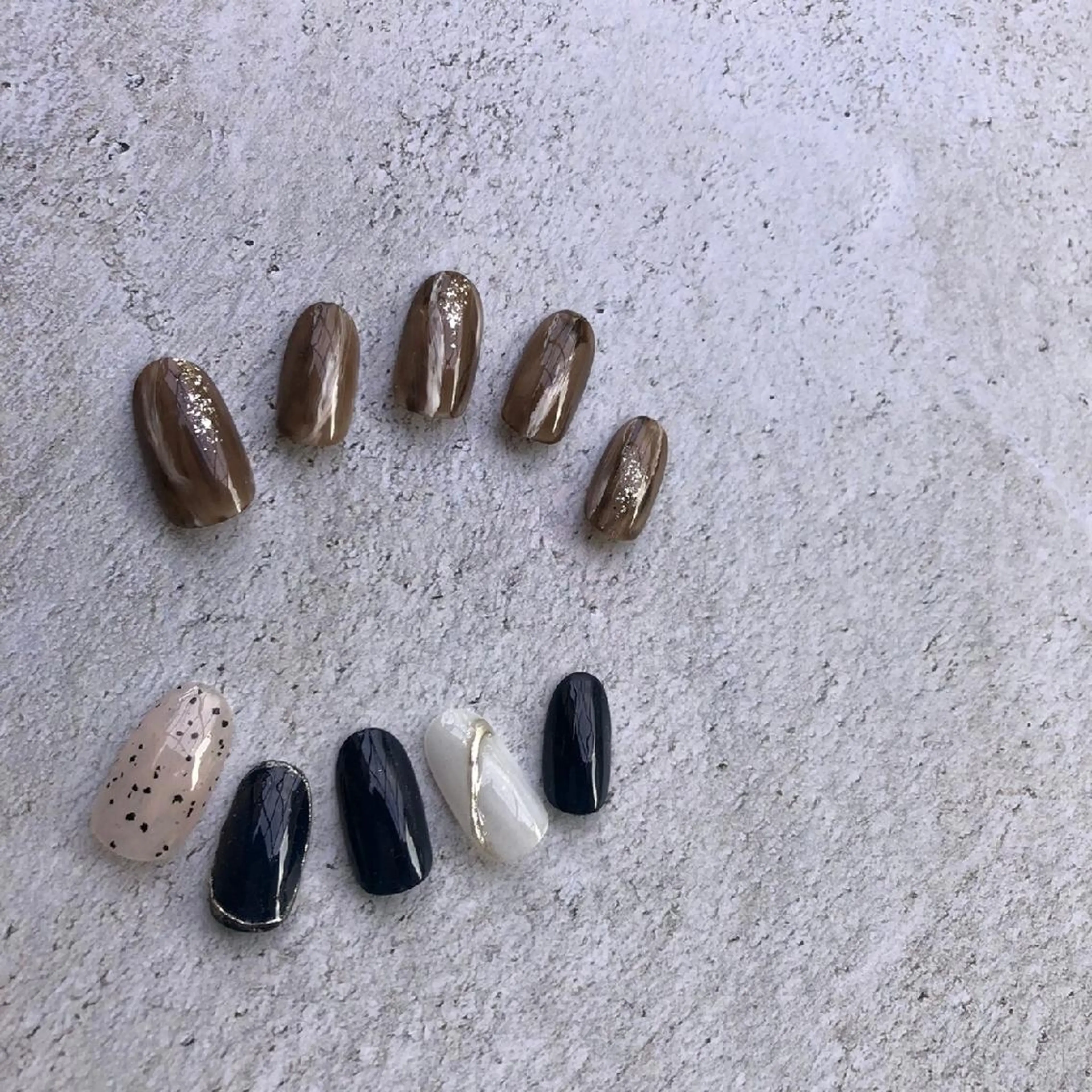 ネイル ten.nail所属・ten. nailのネイルデザイン