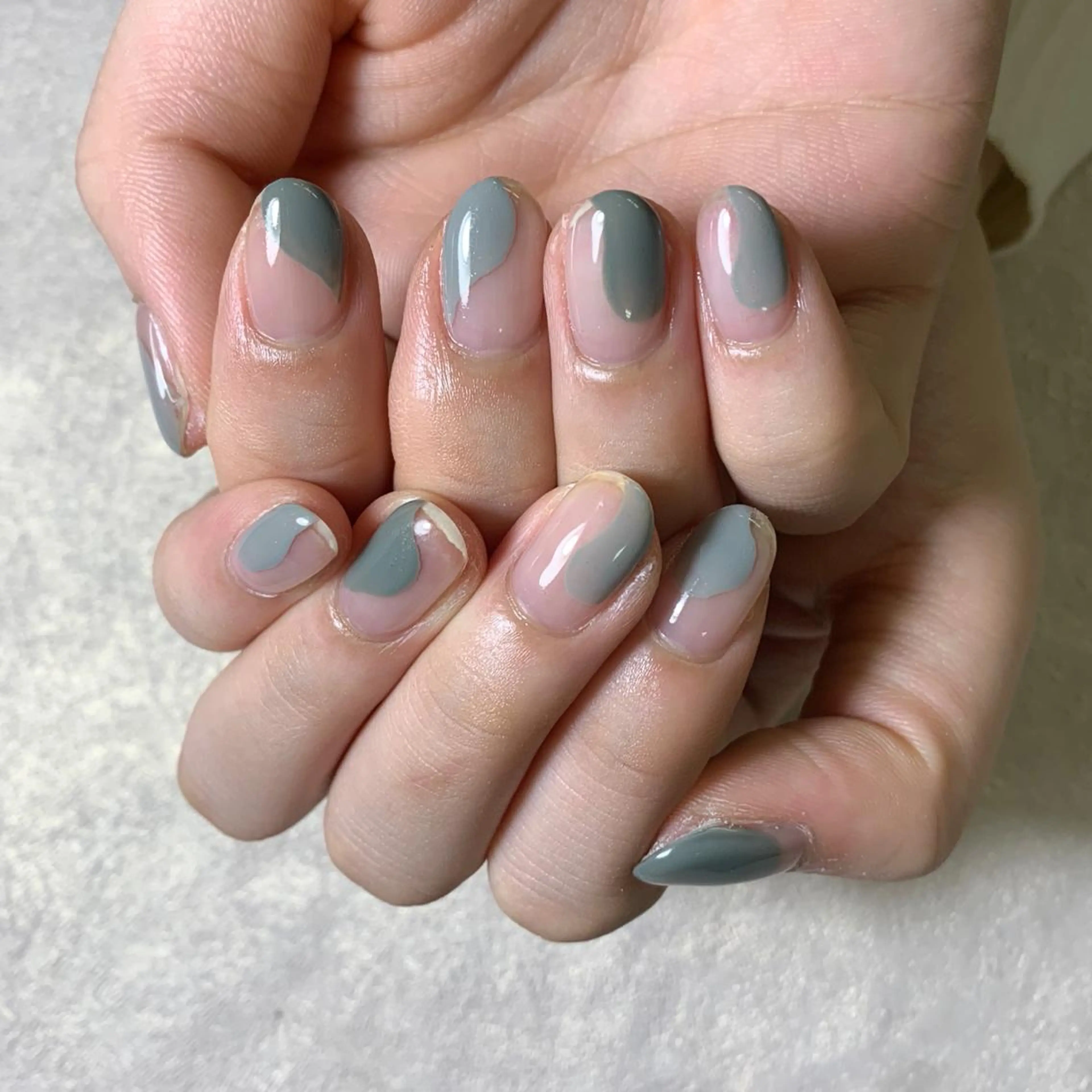 ネイル atelier FIORITURA所属・FIORITURA aiのネイルデザイン