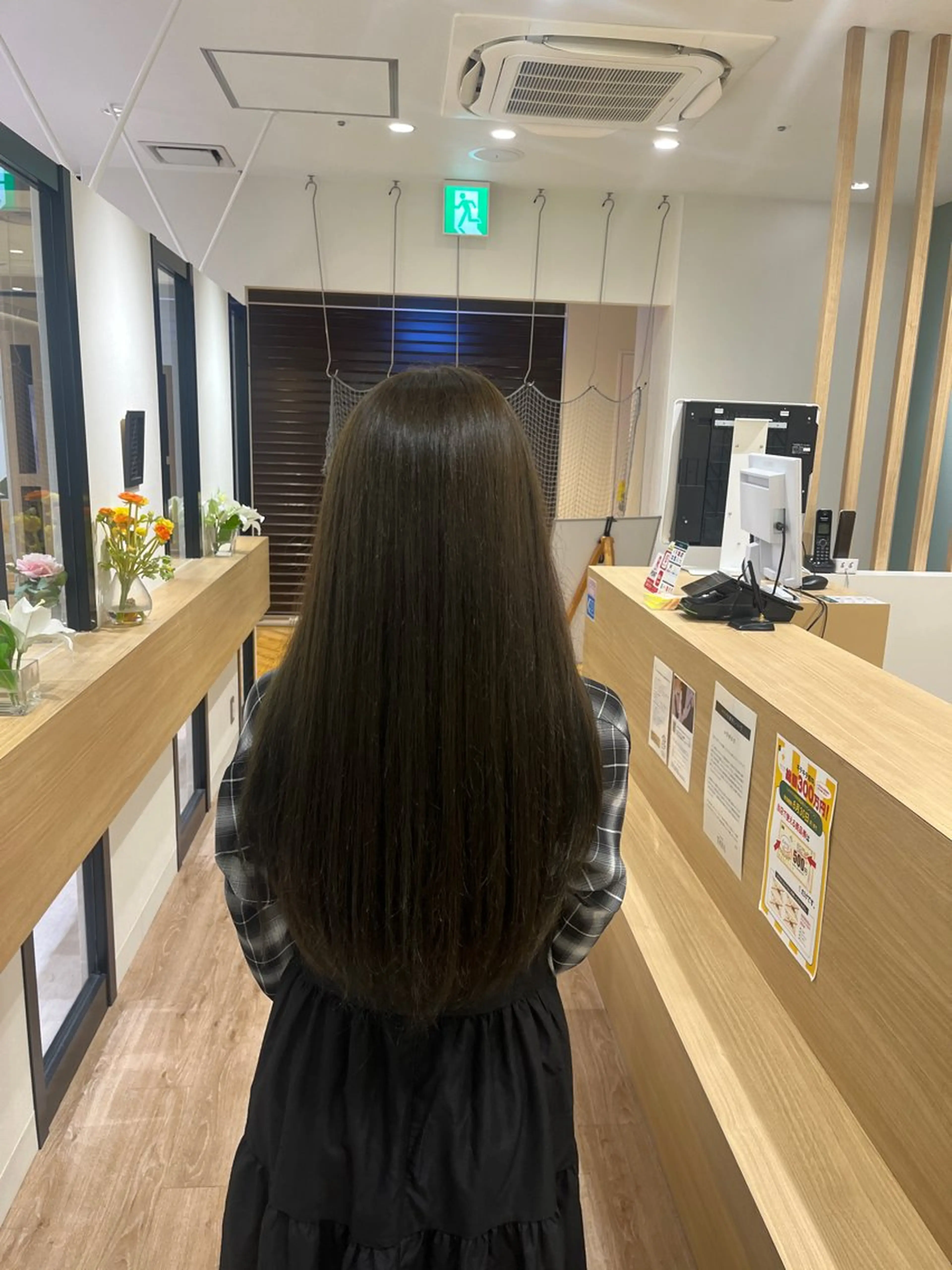 ワンカラー 【ロング料金なし】の写真