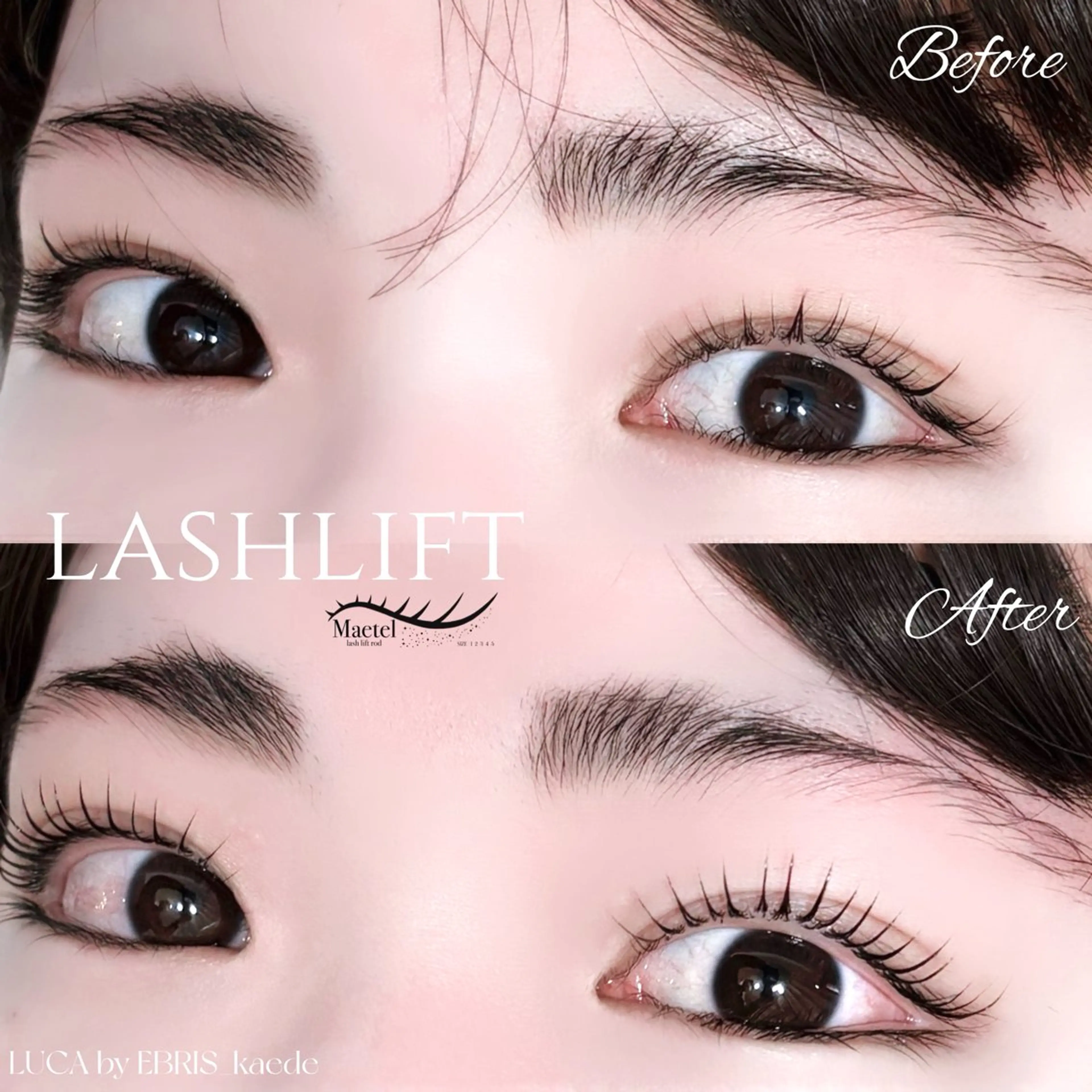 マツエク・マツパ マツパ KAEDE☾ 浦和/まつ毛&眉毛のマツエク・マツパデザイン