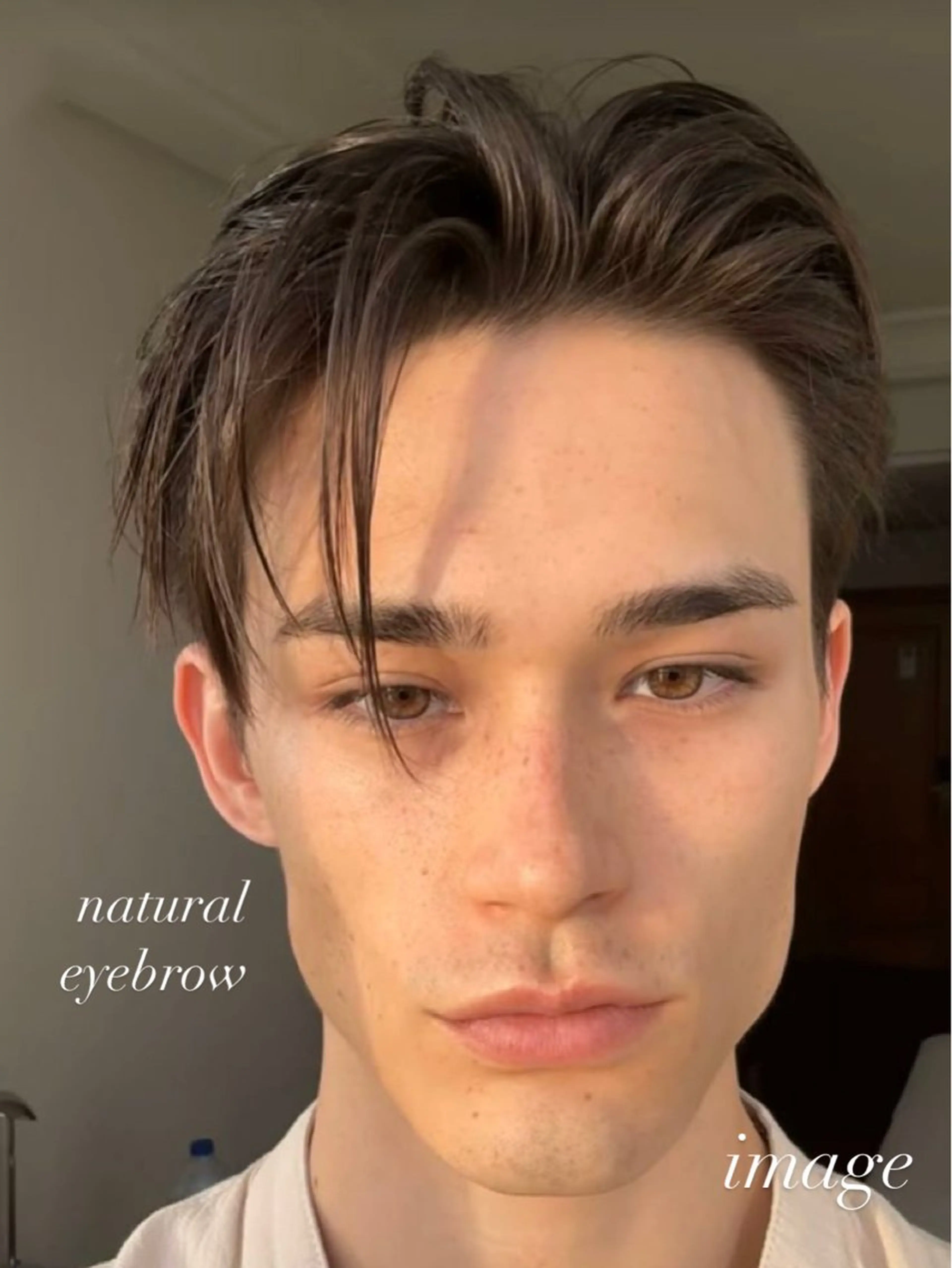 メンズ アイブロウ メンズ眉毛サロン suzu♡♡♡の眉毛・アイブロウイメージ