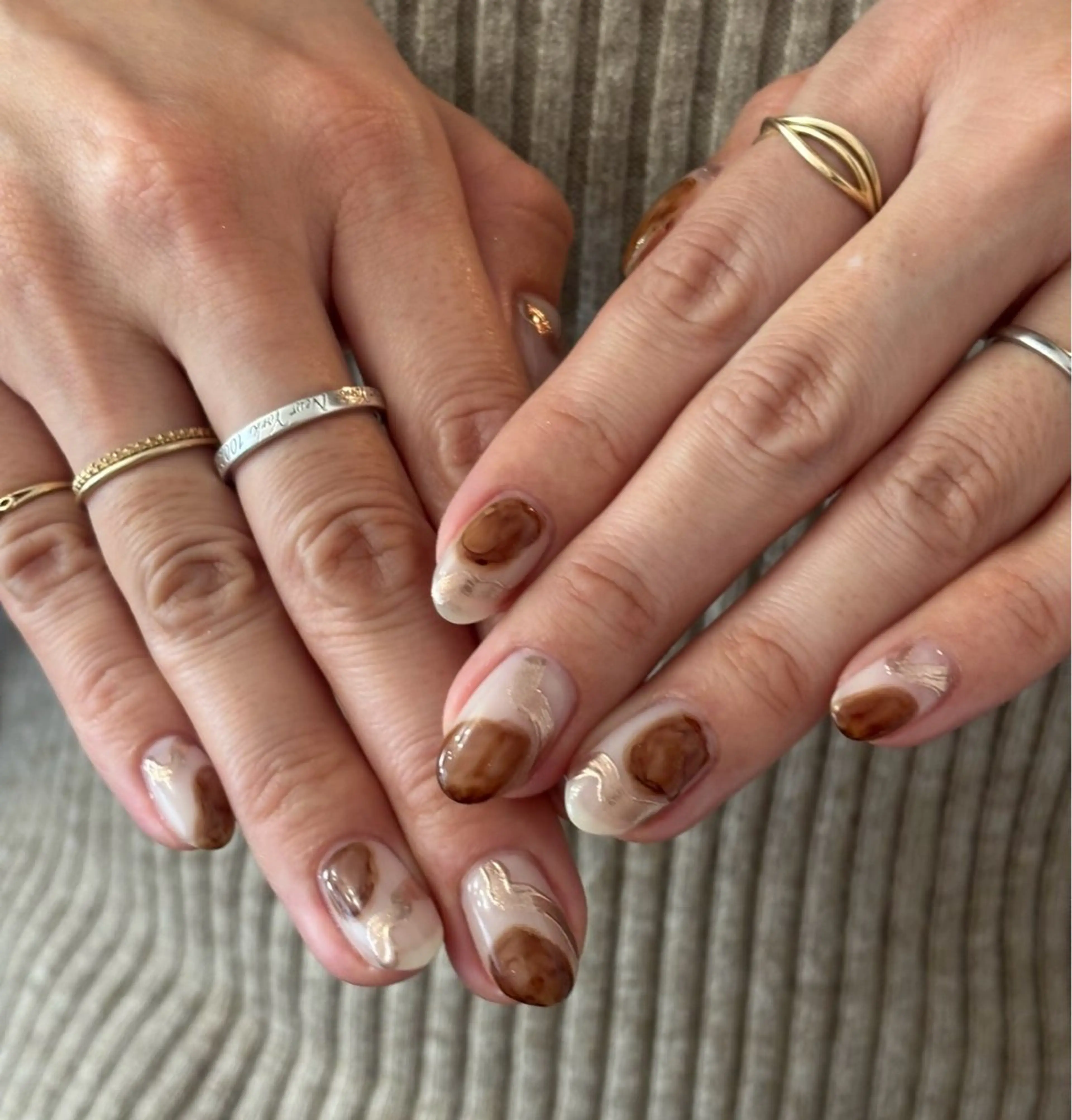 ネイル Kanon🌸浦和 filonnailのネイルデザイン