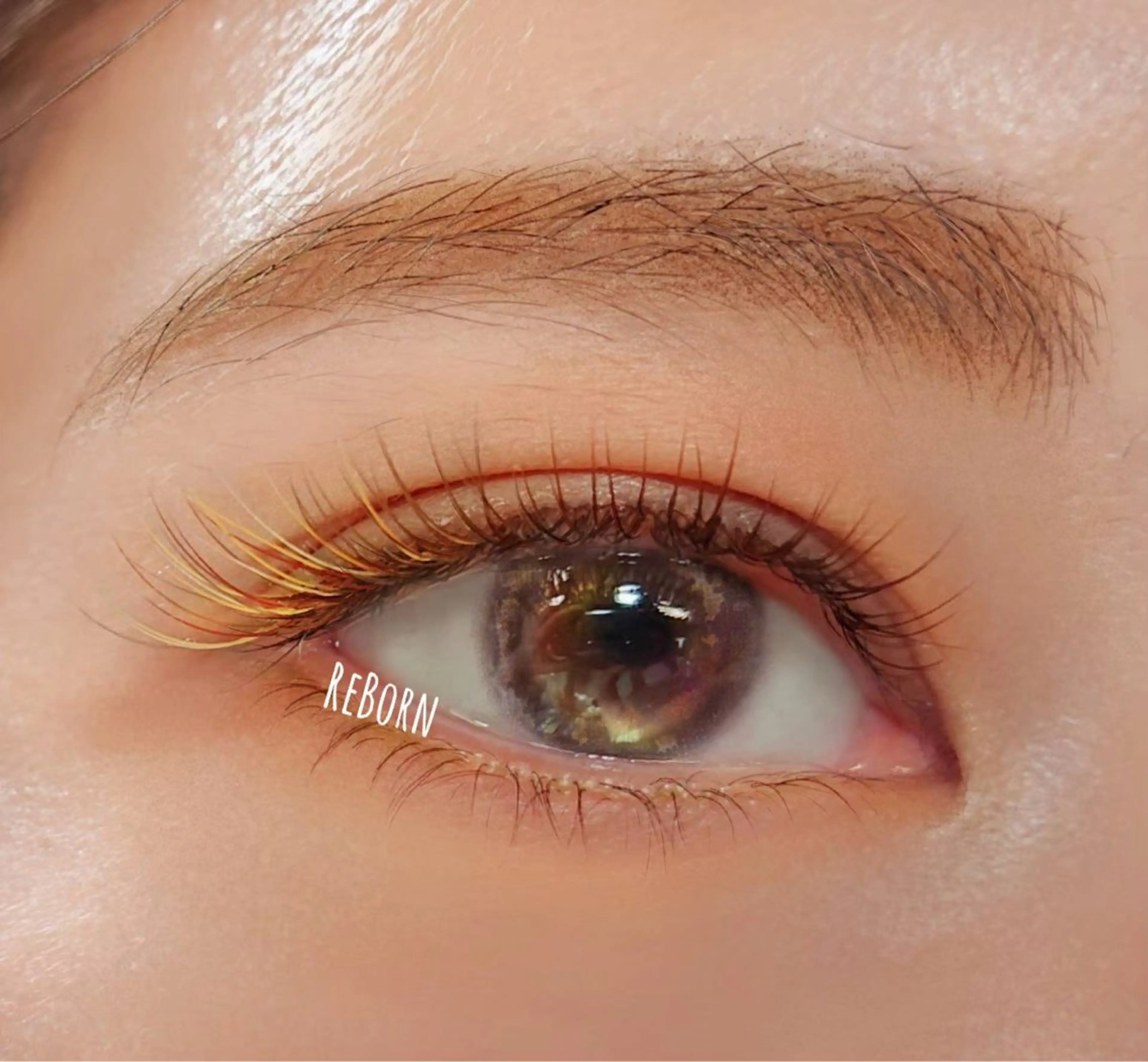 マツエク・マツパ カラーマツエク フラットラッシュ マツエク まつげラボ -Little mee-所属・まつげラボリトルミー ❁︎ 丸山のマツエク・マツパデザイン