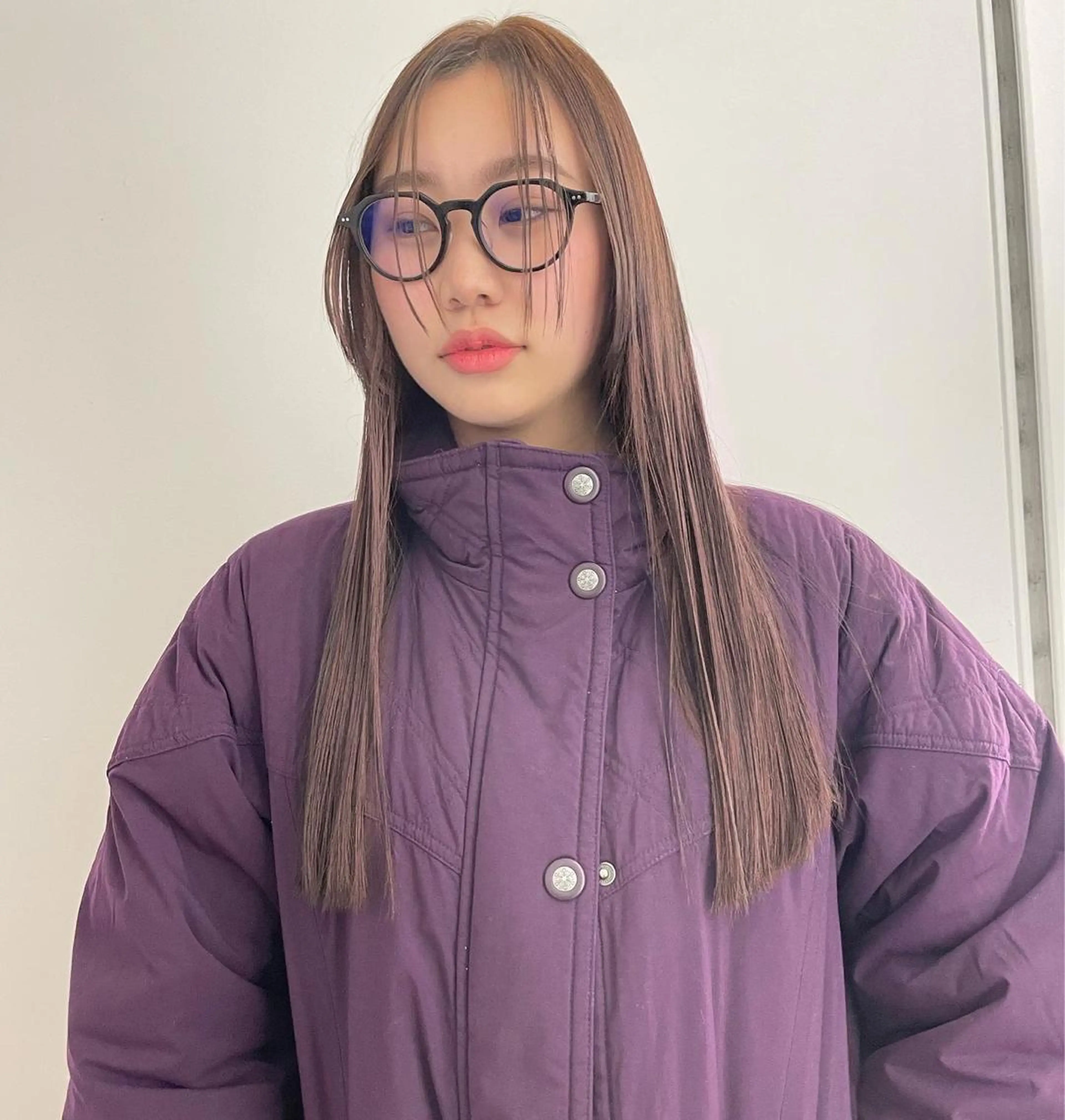 カラー ネイル ブリーチ ブリーチなしカラー ハンドネイル hair&nail ☯️アイリ☯️のネイルデザイン