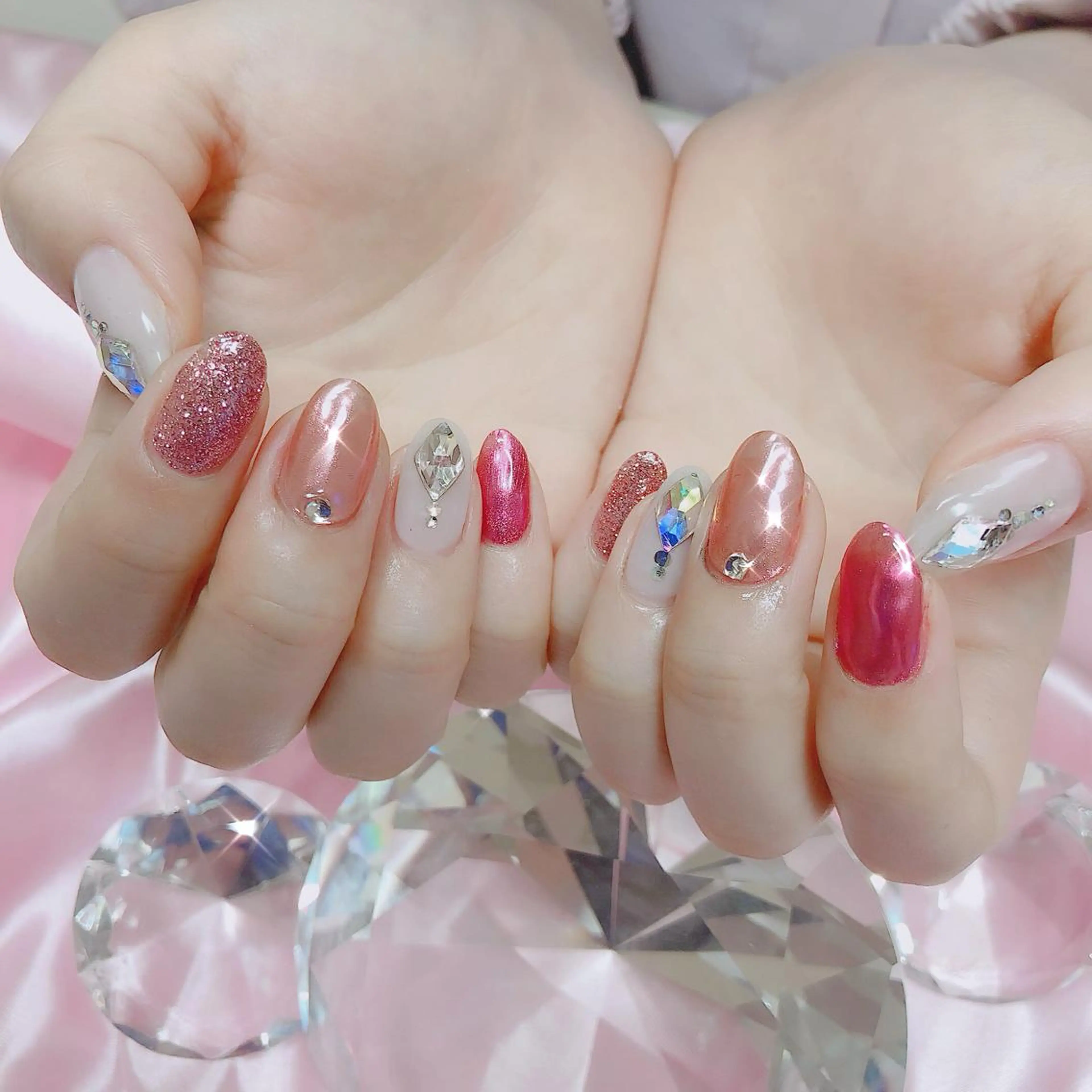 ネイル Private Salon 大宮のネイルデザイン