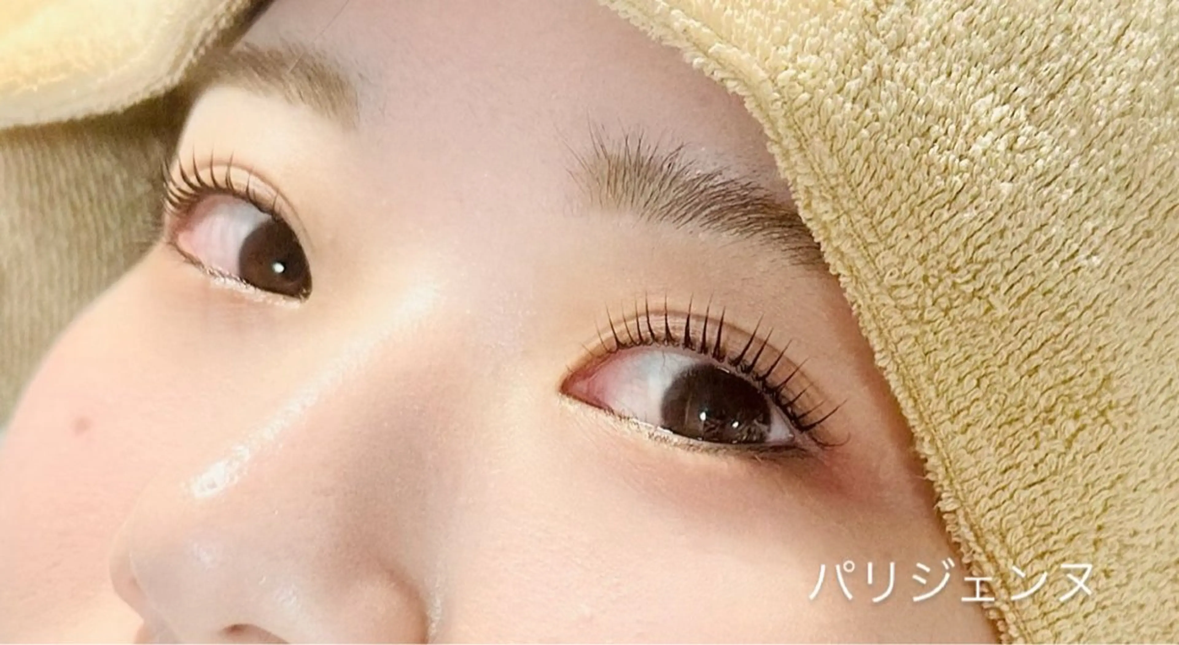 マツエク・マツパ マリーテレジア Fukushimaのマツエク・マツパデザイン