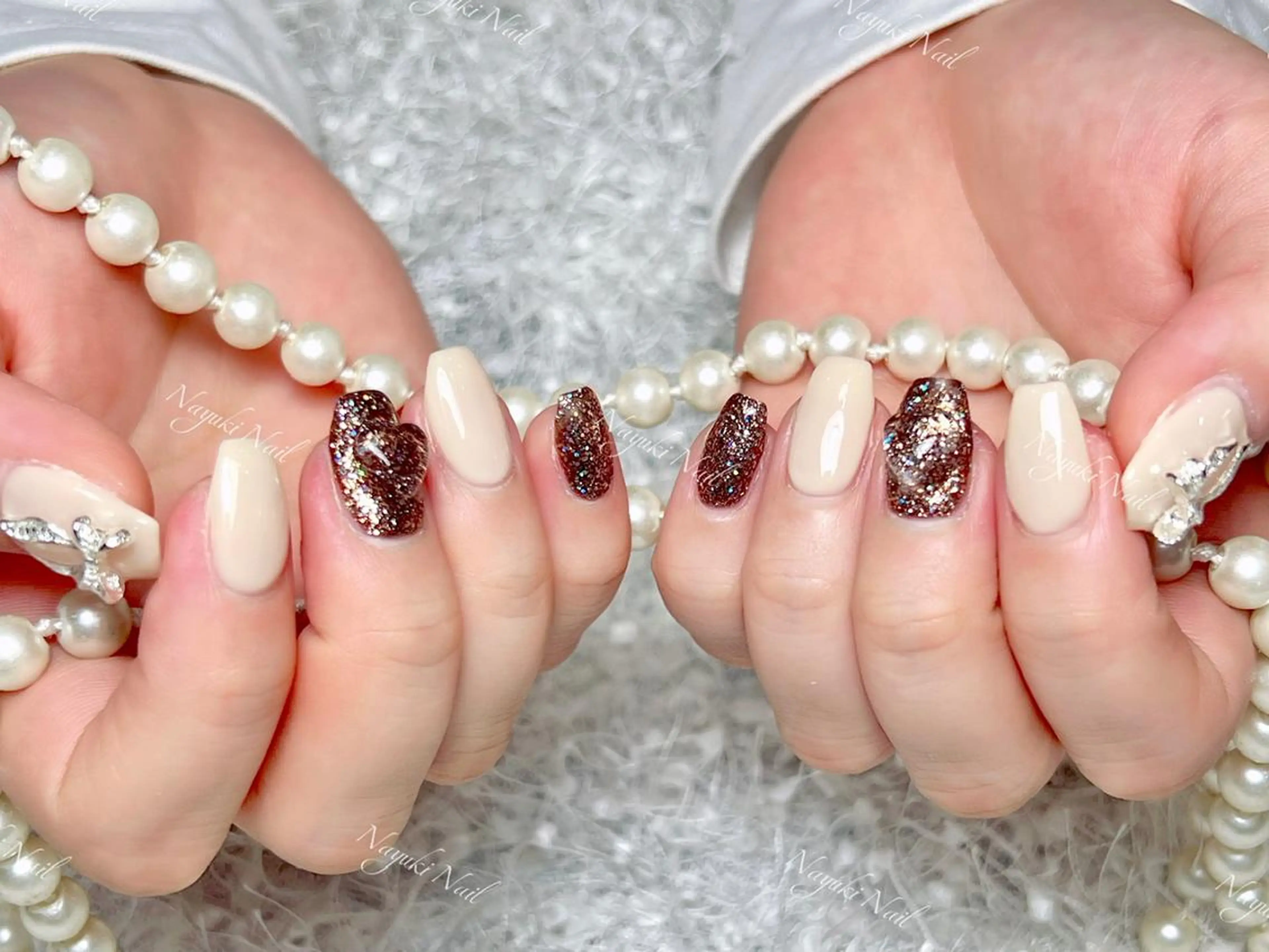 ネイル 🎀Sense Nail池袋店🎀のネイルデザイン