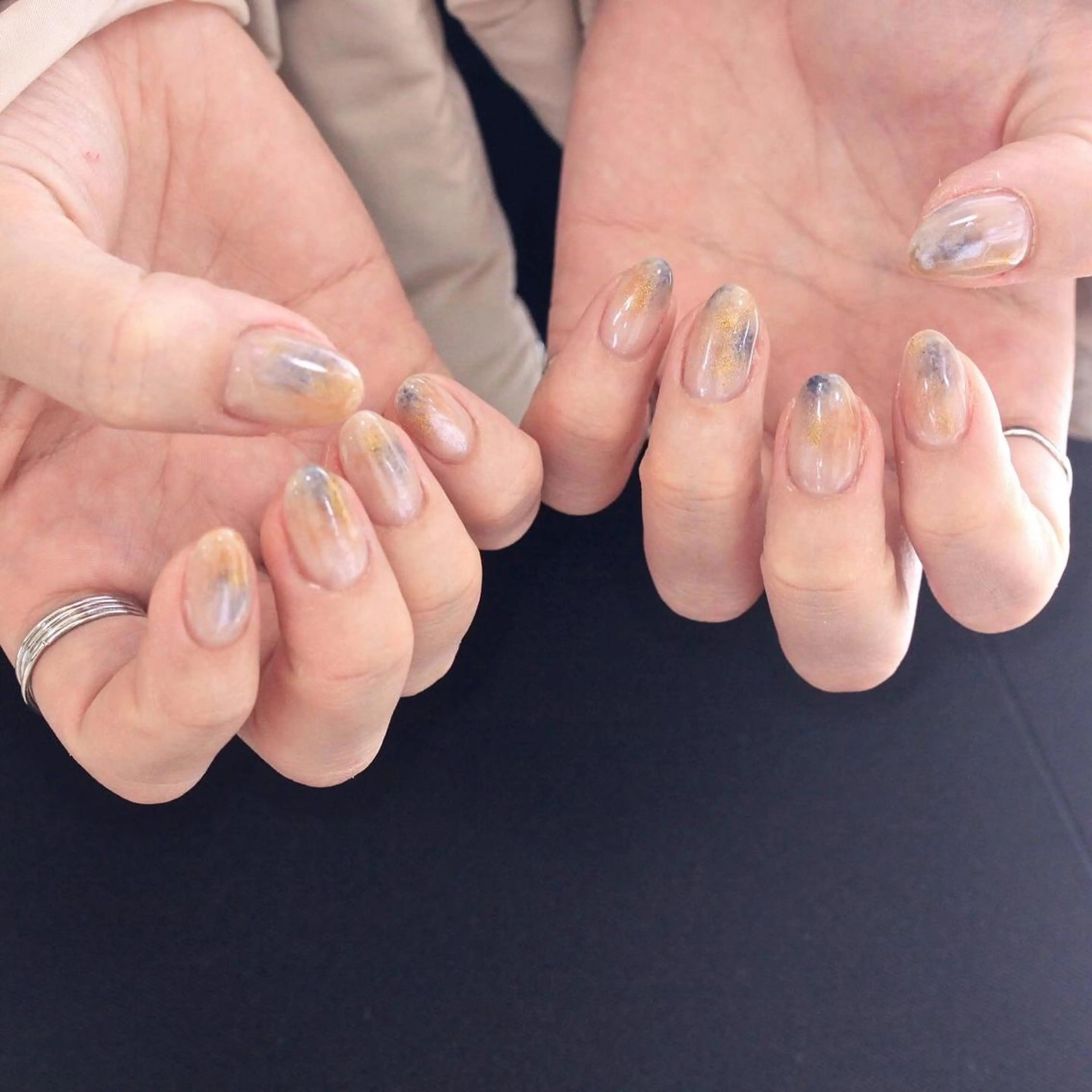 ネイル アートネイル ハンドネイル Elio所属・Elio 国泰寺のネイルデザイン