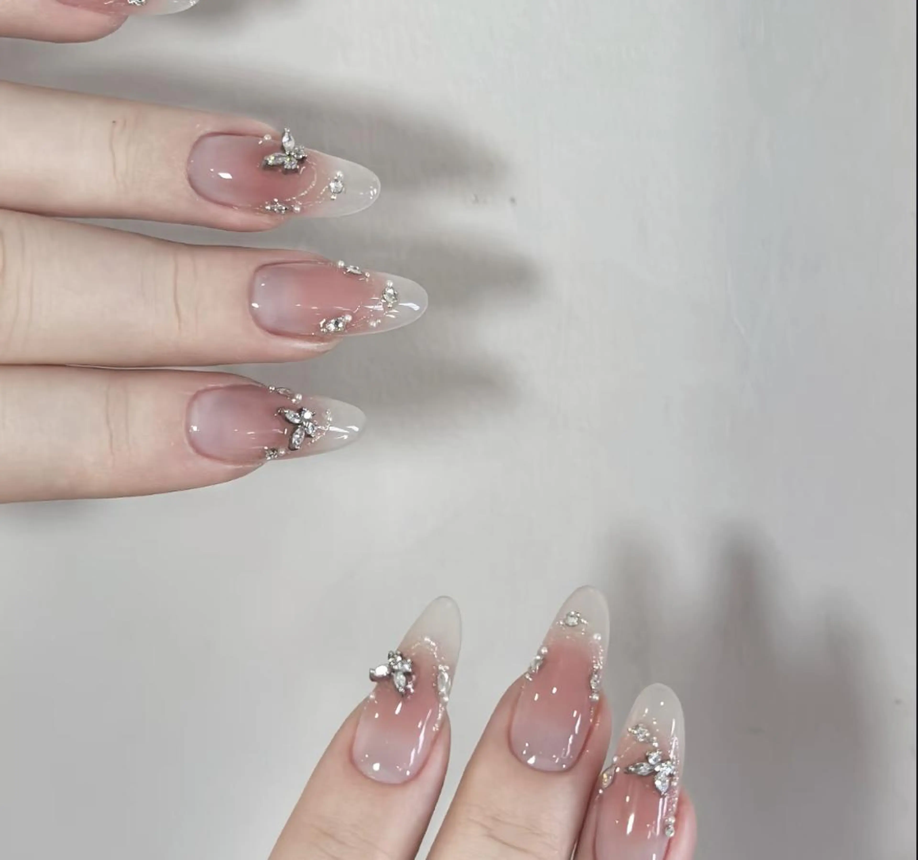 ネイル ハンドネイル ハンドケア 🍑 momo_nailのネイルデザイン